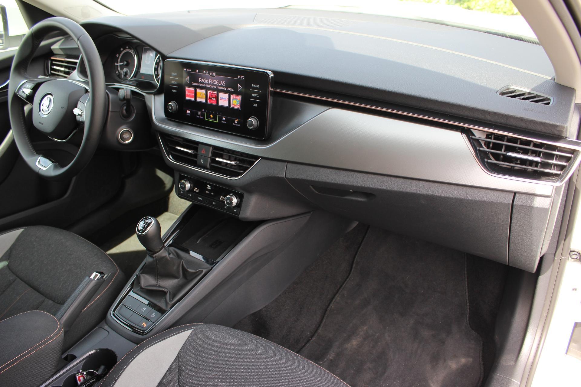 Škoda Kamiq