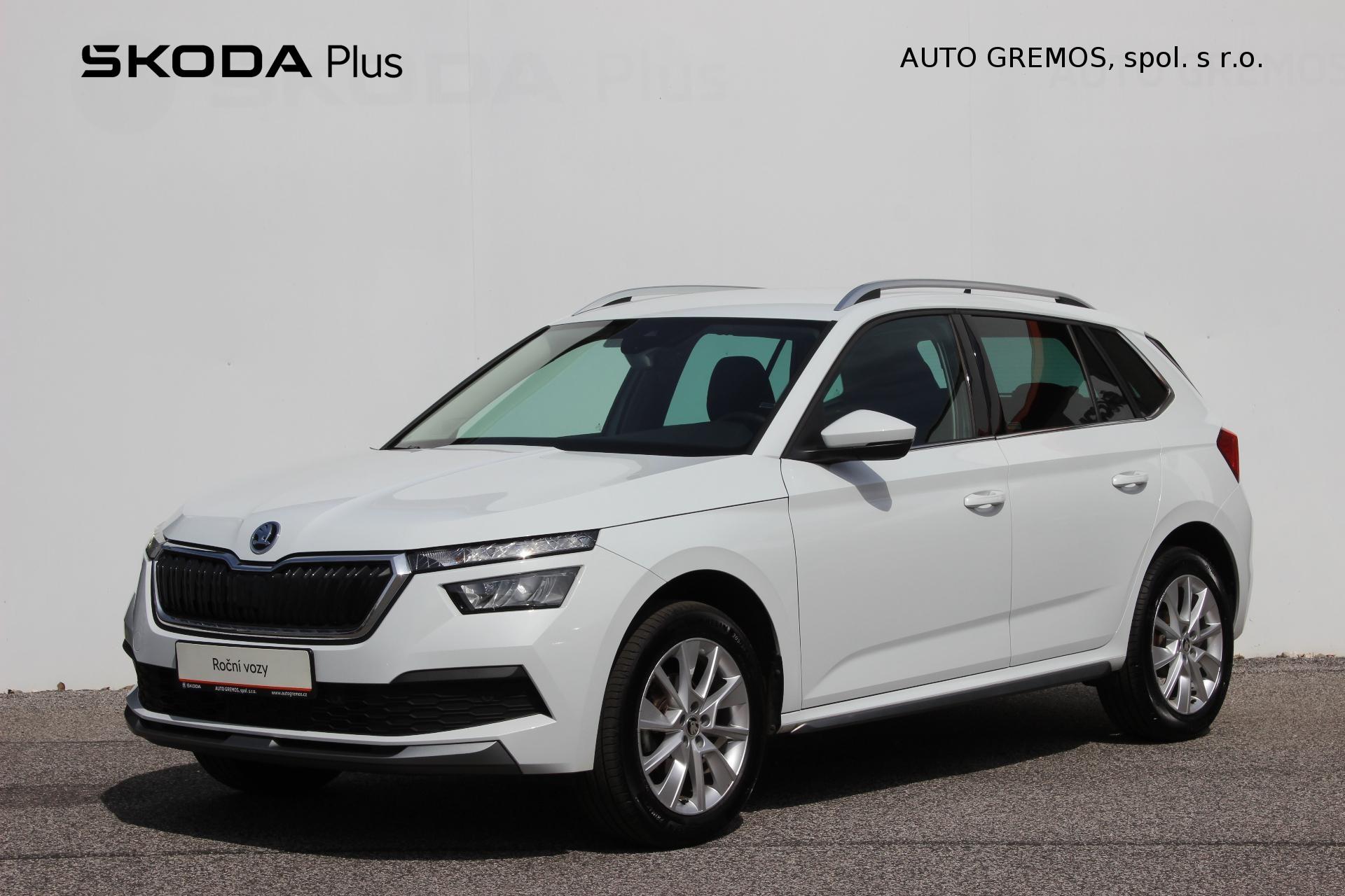 Škoda Kamiq