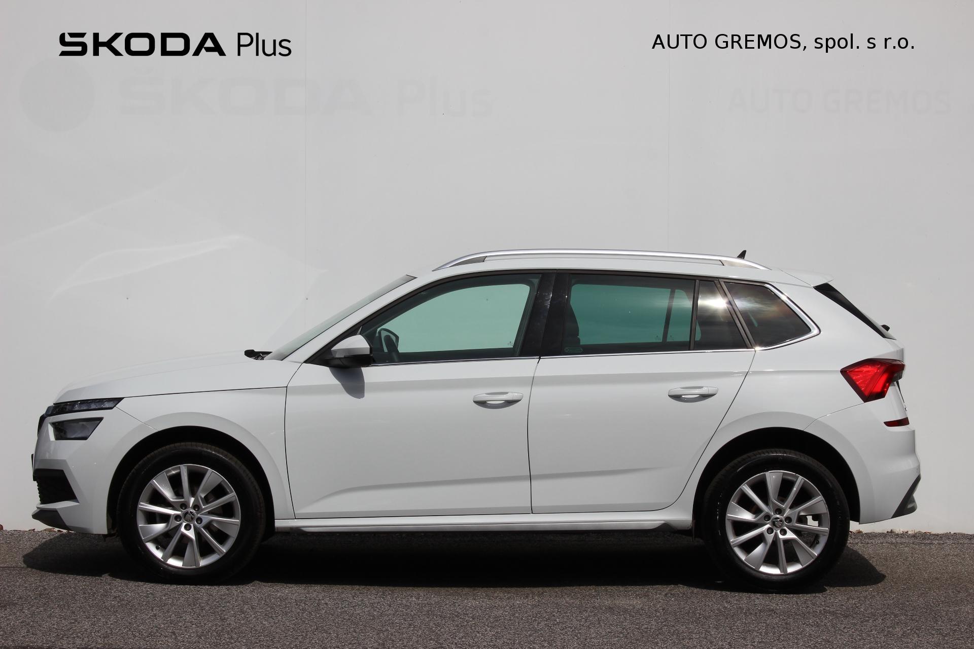 Škoda Kamiq