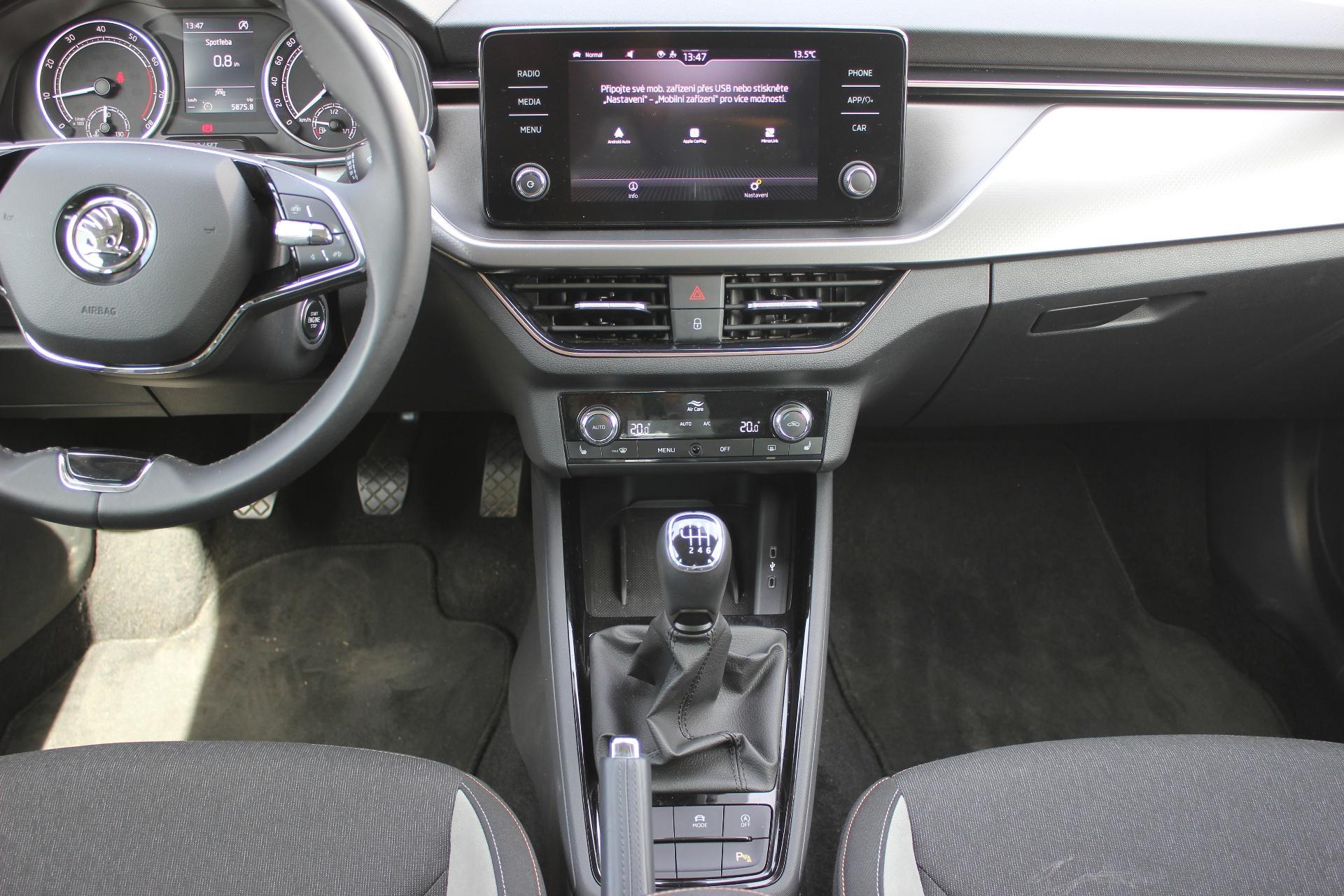Škoda Kamiq
