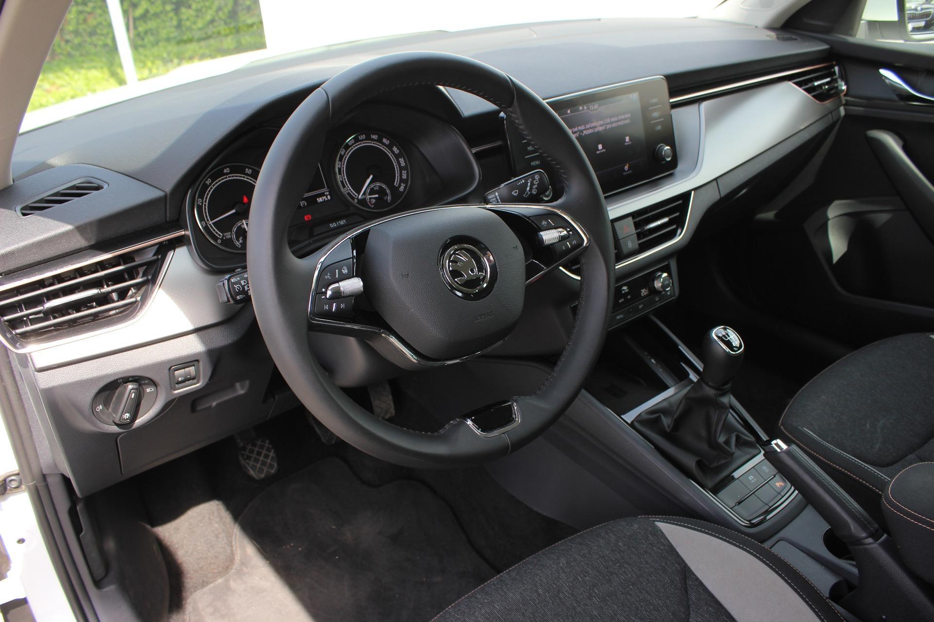 Škoda Kamiq