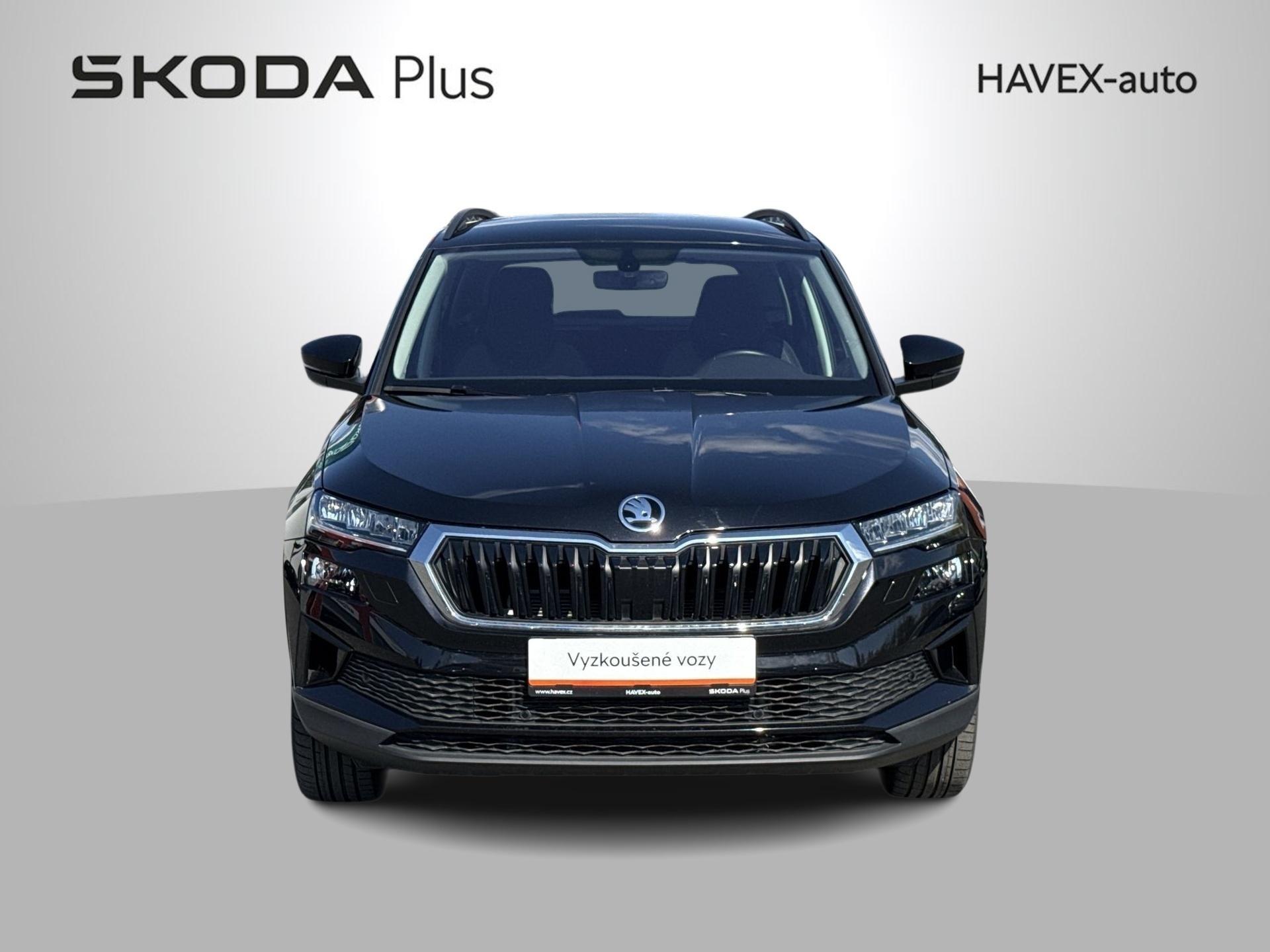 Škoda Karoq