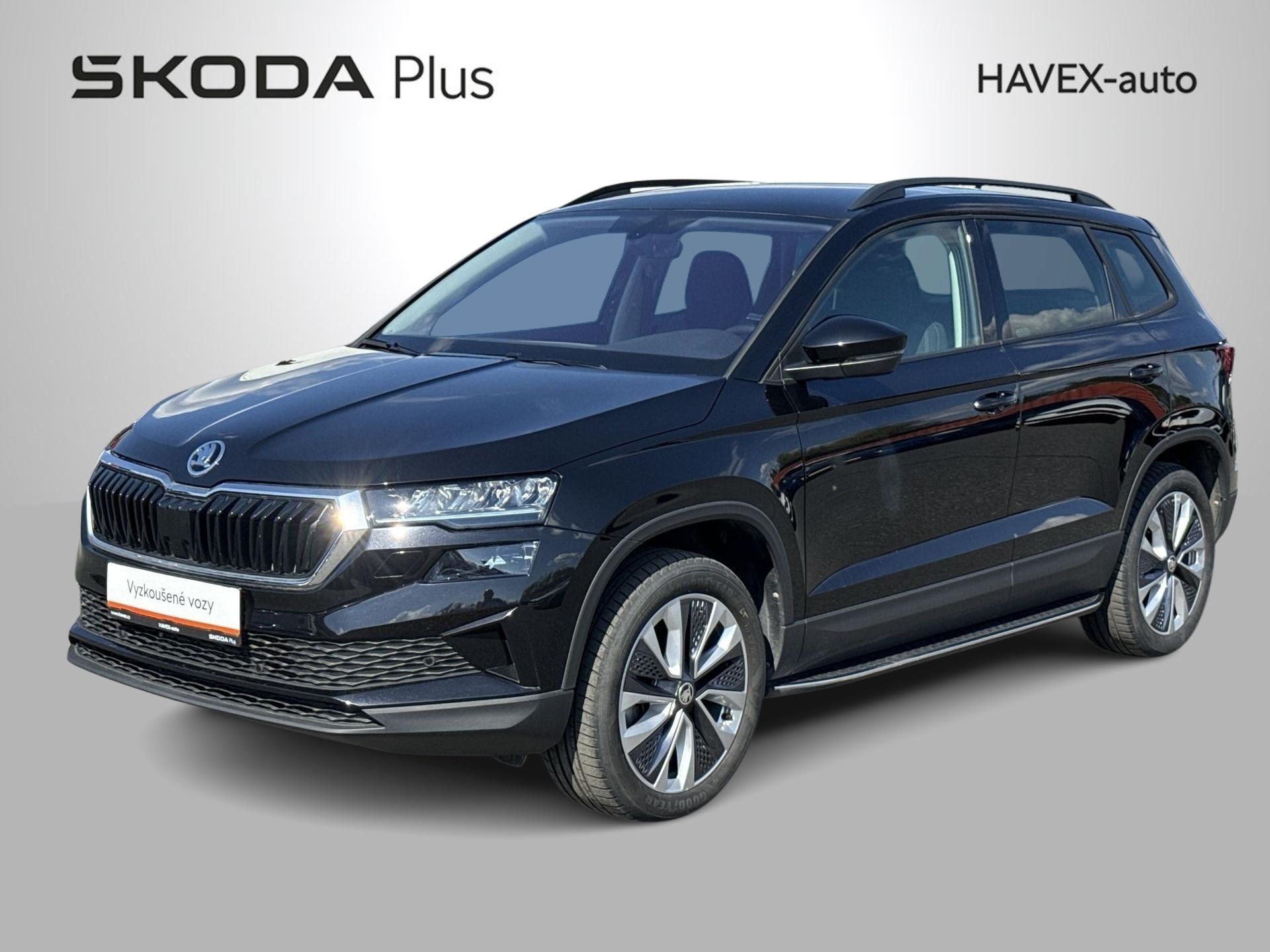Škoda Karoq