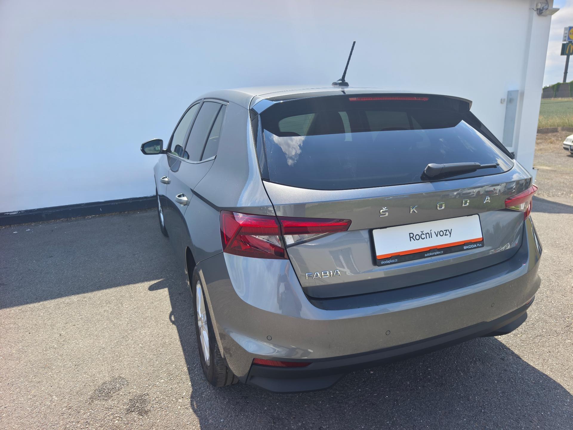 Škoda Fabia