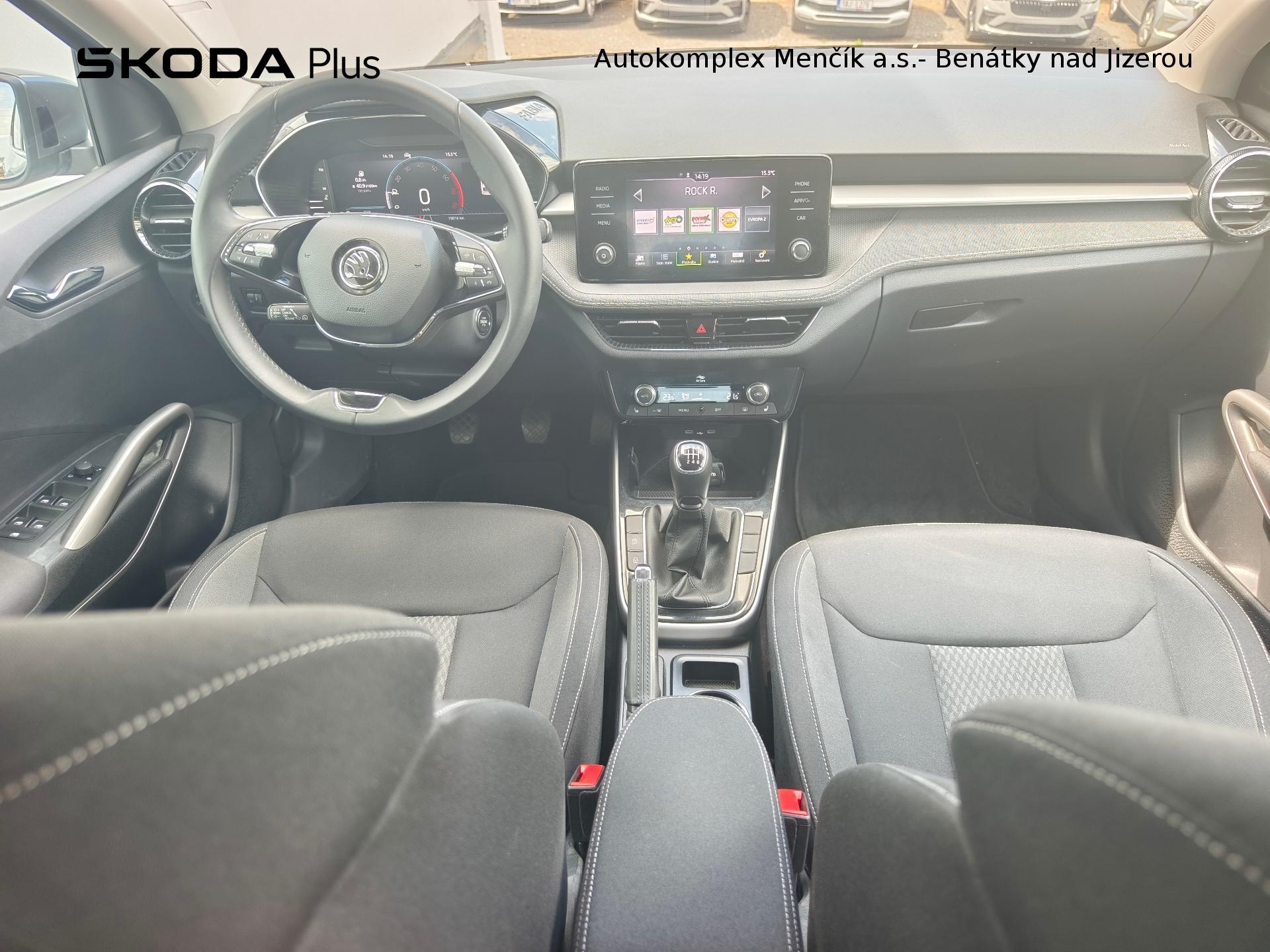 Škoda Fabia