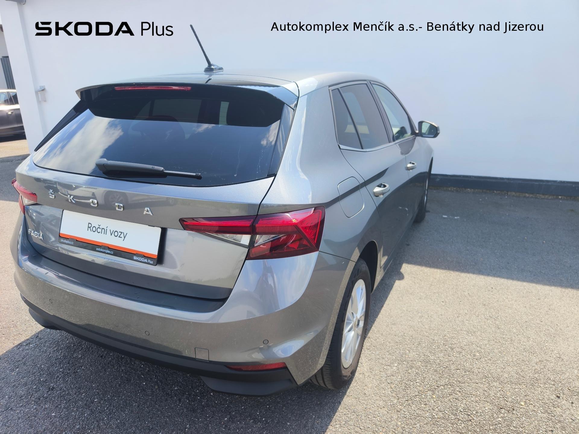 Škoda Fabia