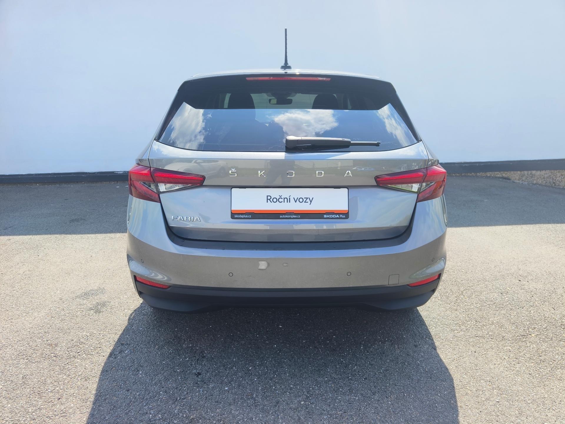 Škoda Fabia
