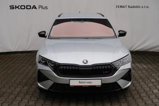 Škoda Octavia RS