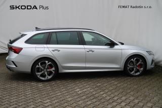 Škoda Octavia RS