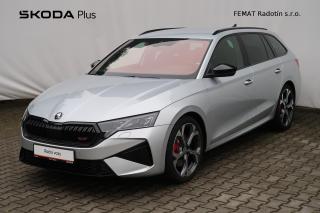 Škoda Octavia RS