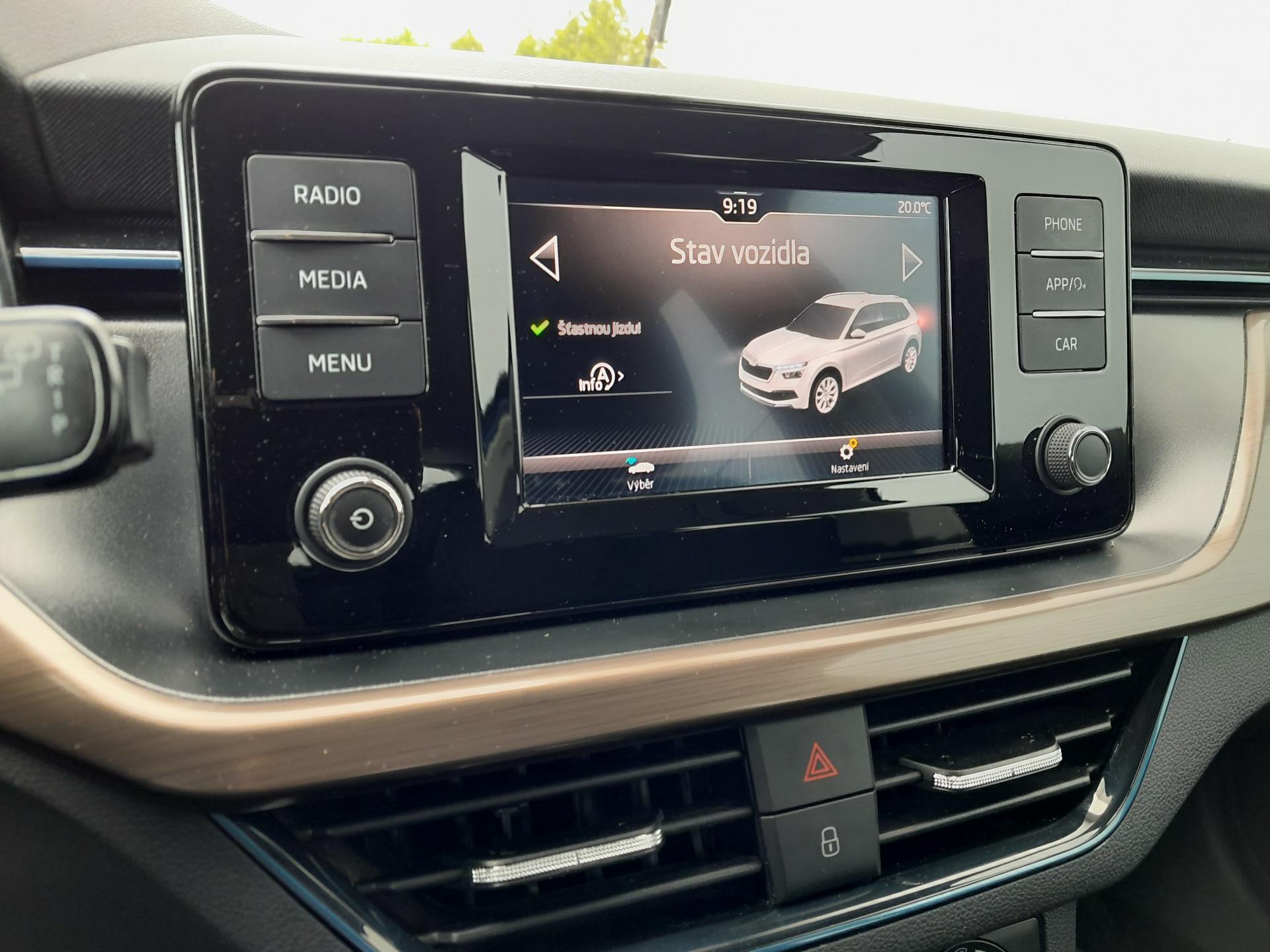 Škoda Kamiq