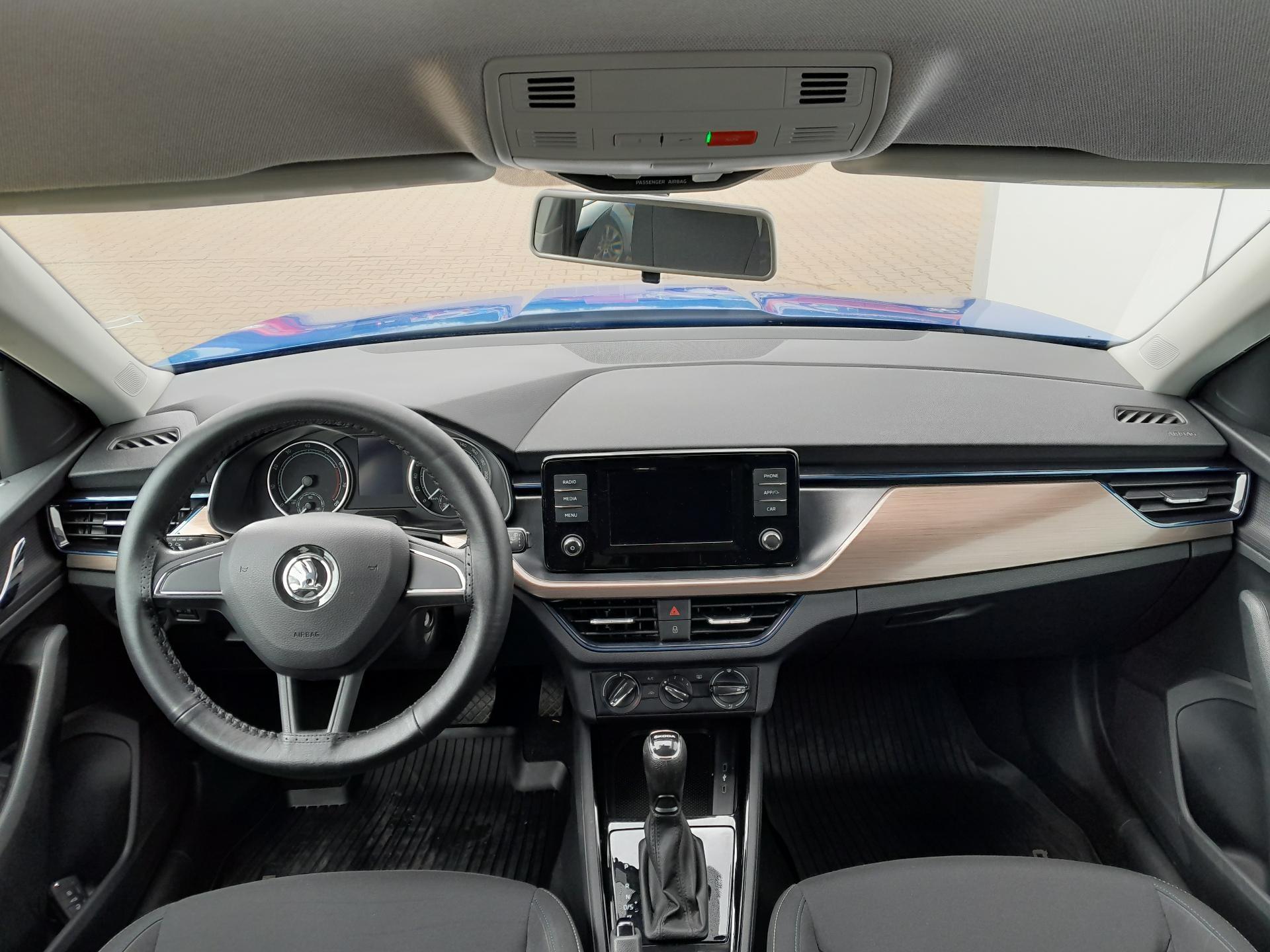 Škoda Kamiq