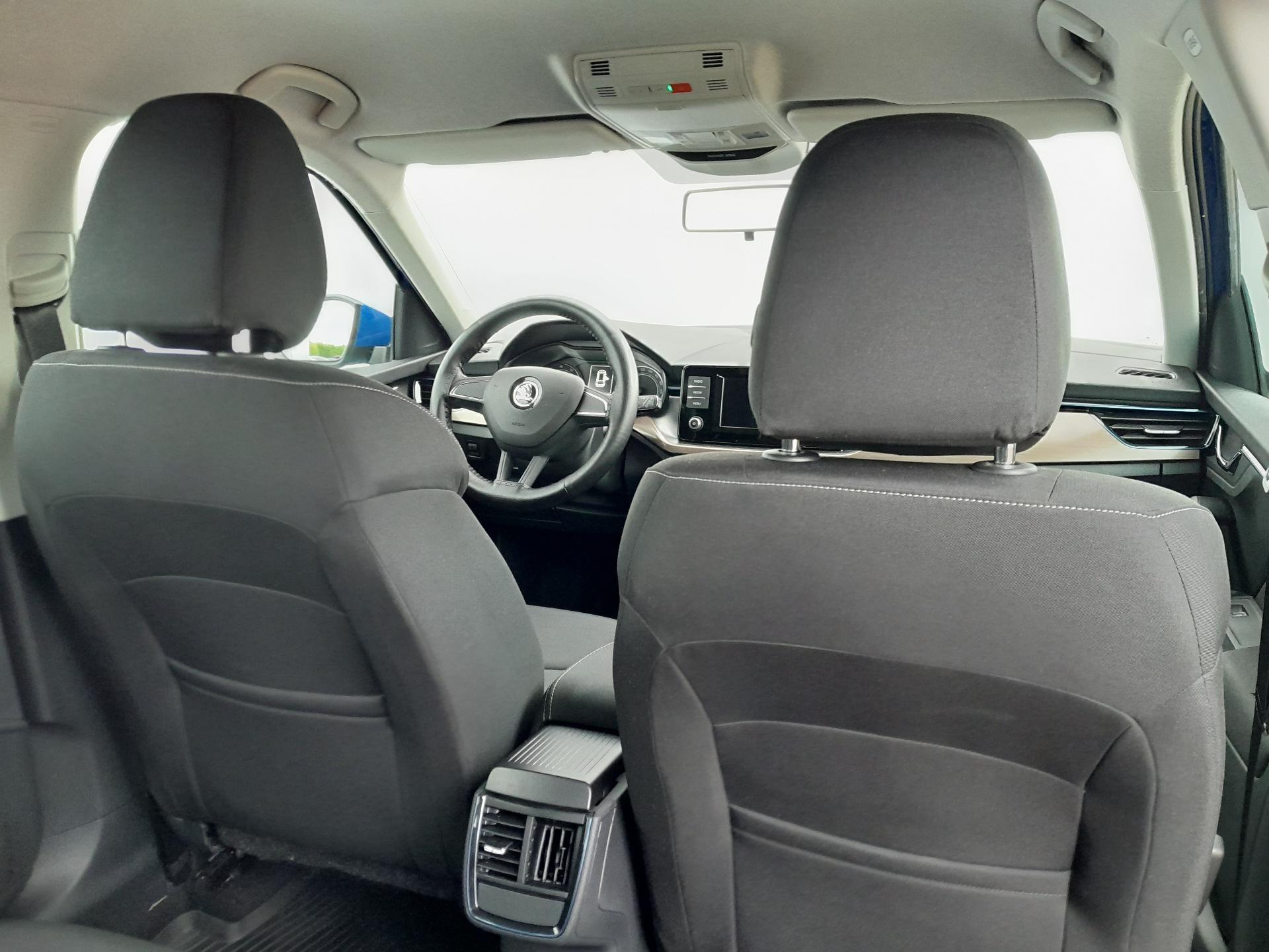 Škoda Kamiq