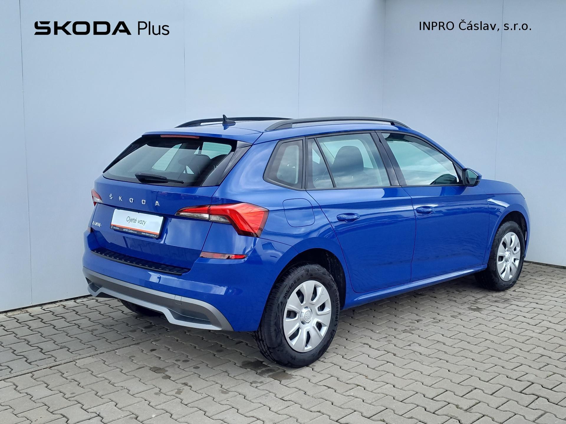 Škoda Kamiq
