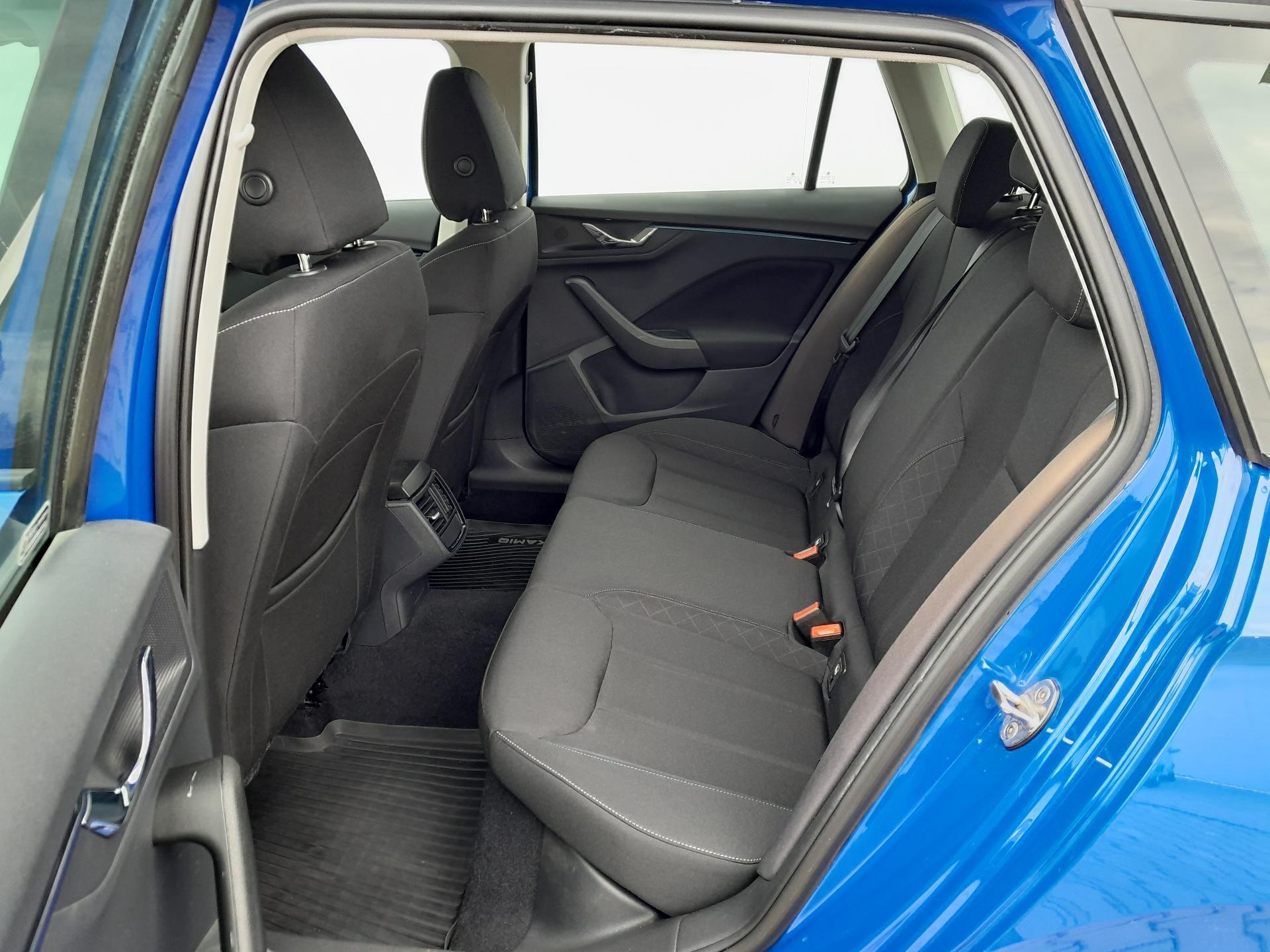 Škoda Kamiq