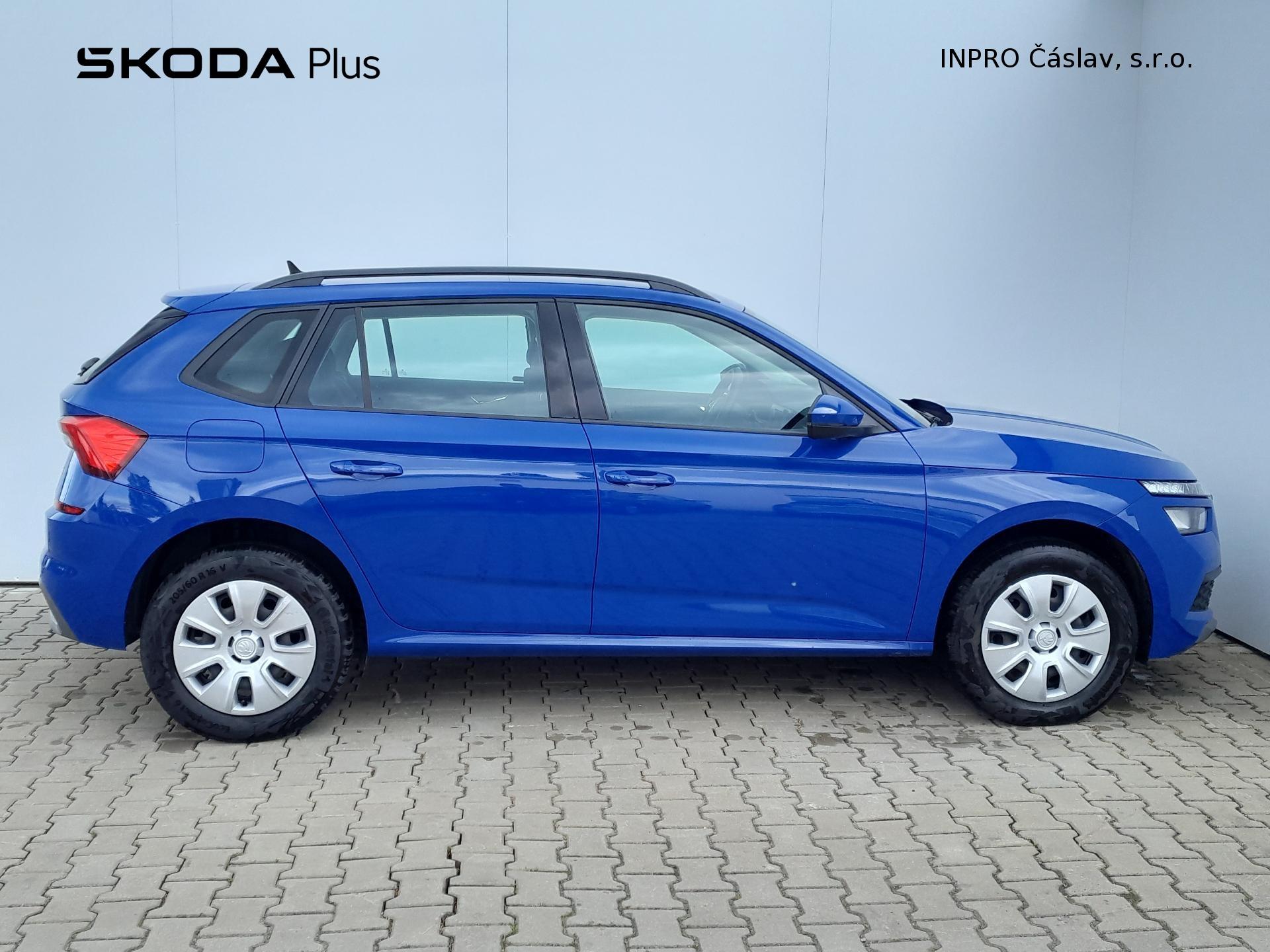 Škoda Kamiq