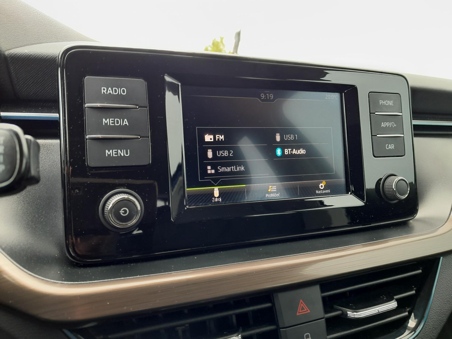Škoda Kamiq