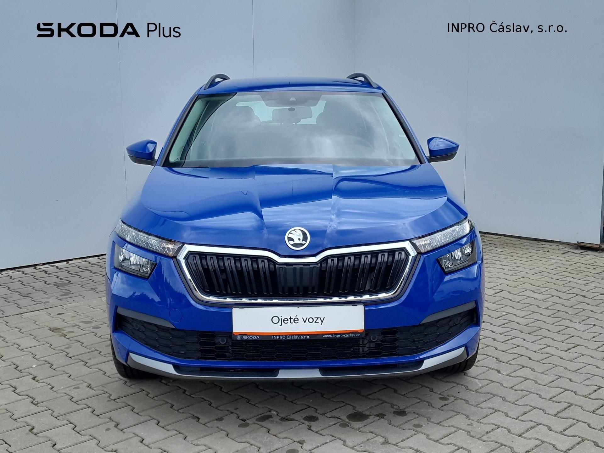 Škoda Kamiq
