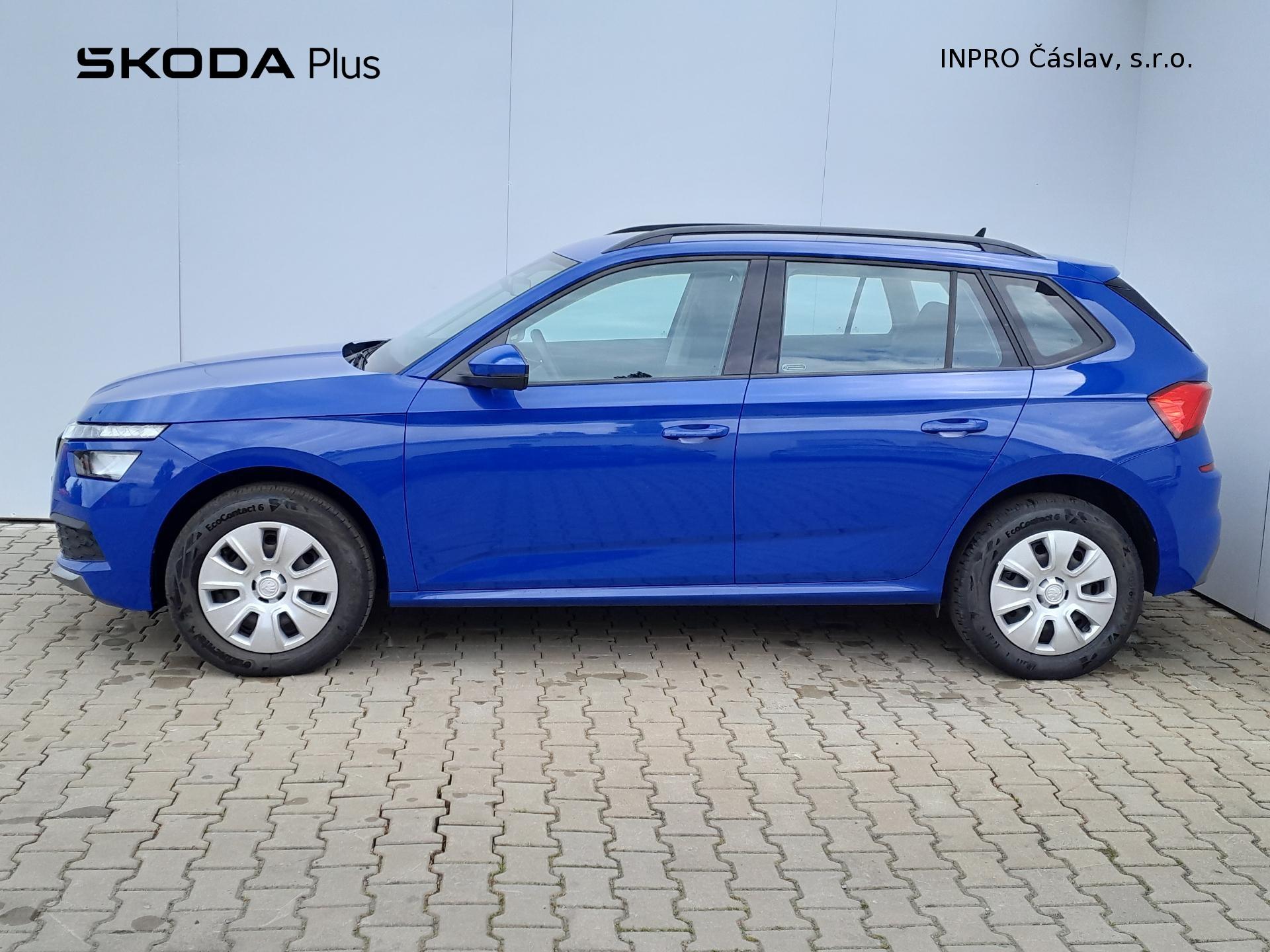 Škoda Kamiq