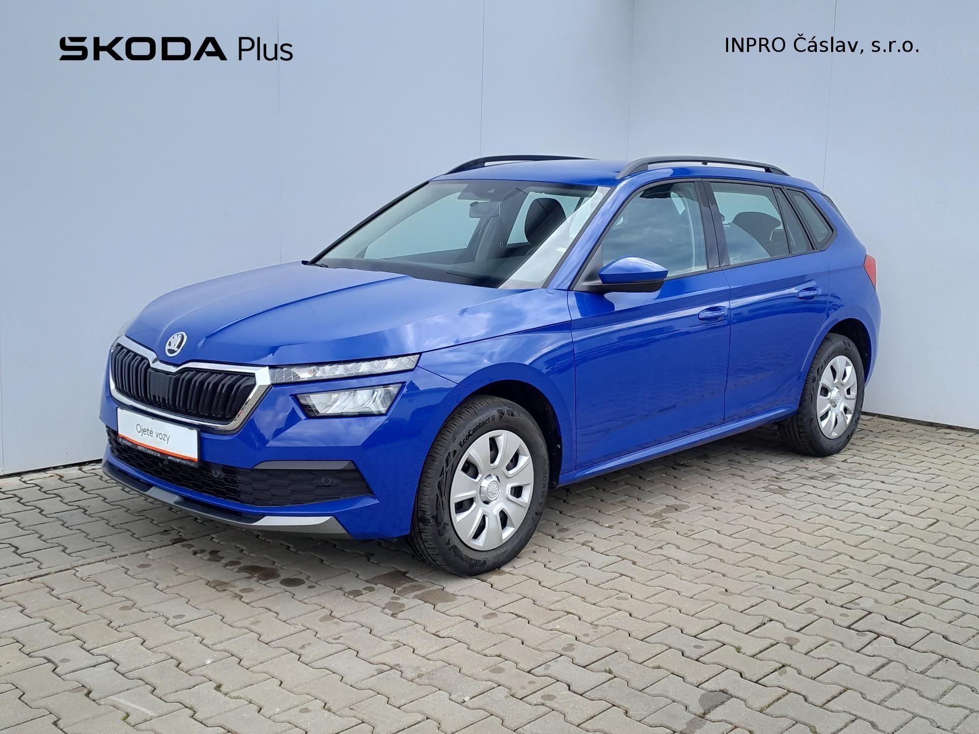 Škoda Kamiq