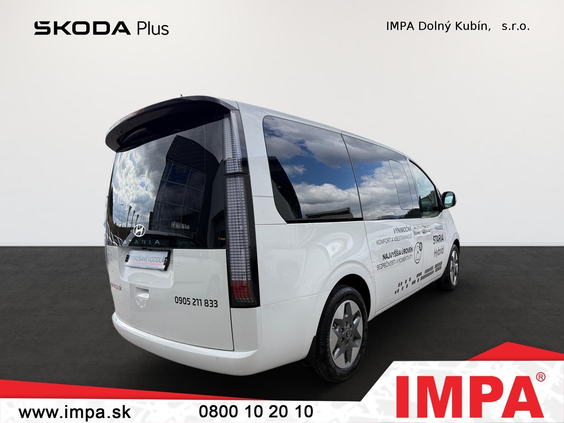 Hyundai Staria