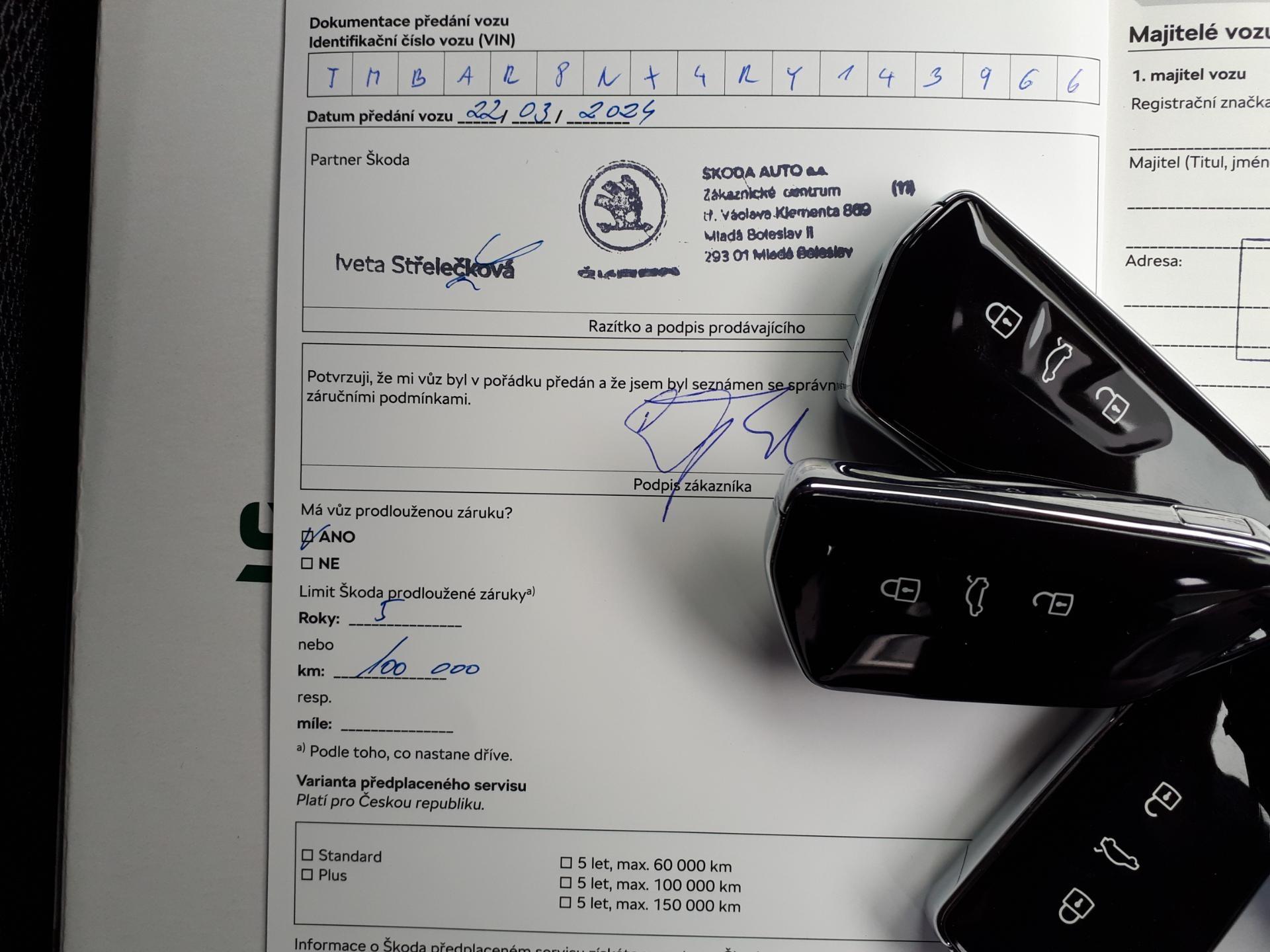Škoda Octavia