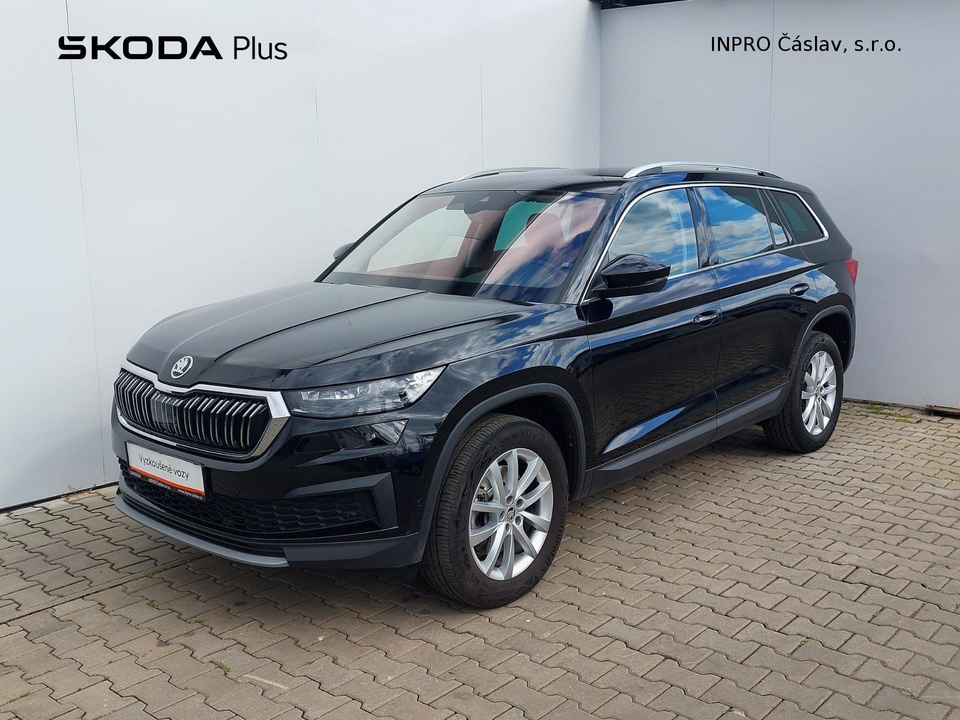 Škoda Kodiaq