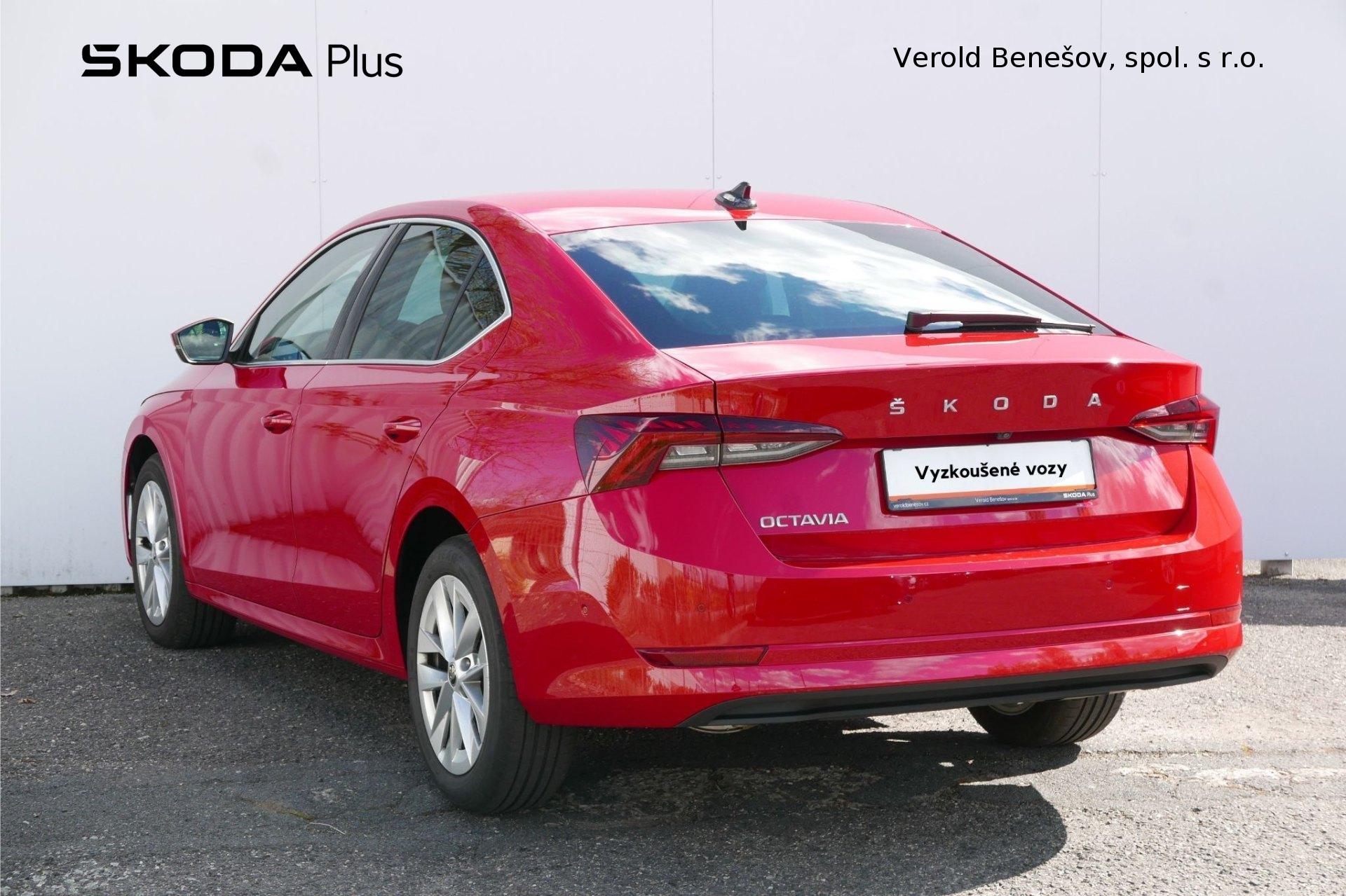Škoda Octavia