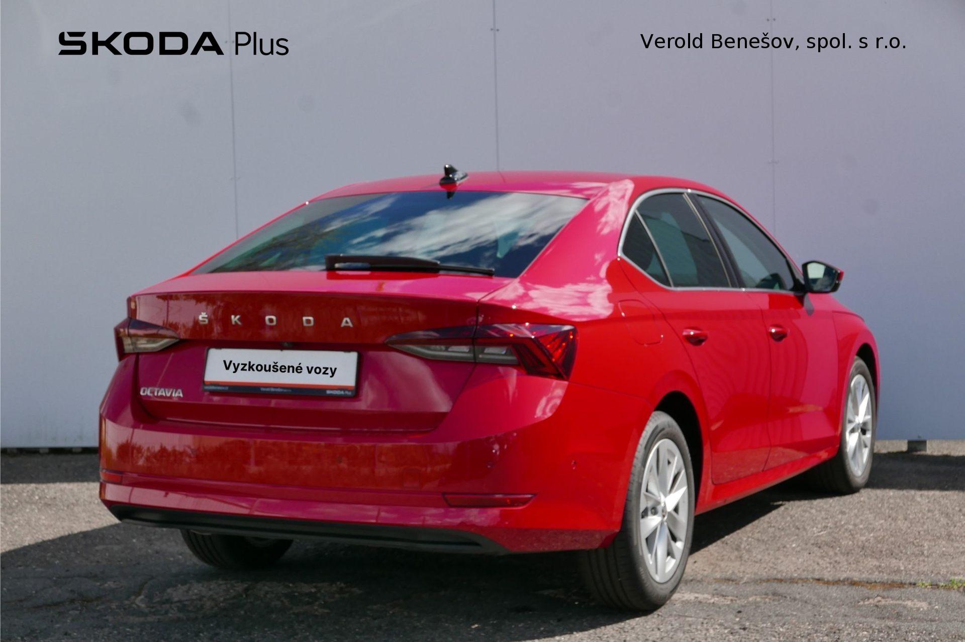 Škoda Octavia