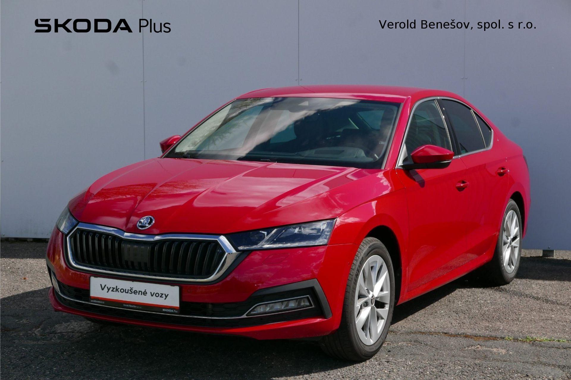 Škoda Octavia