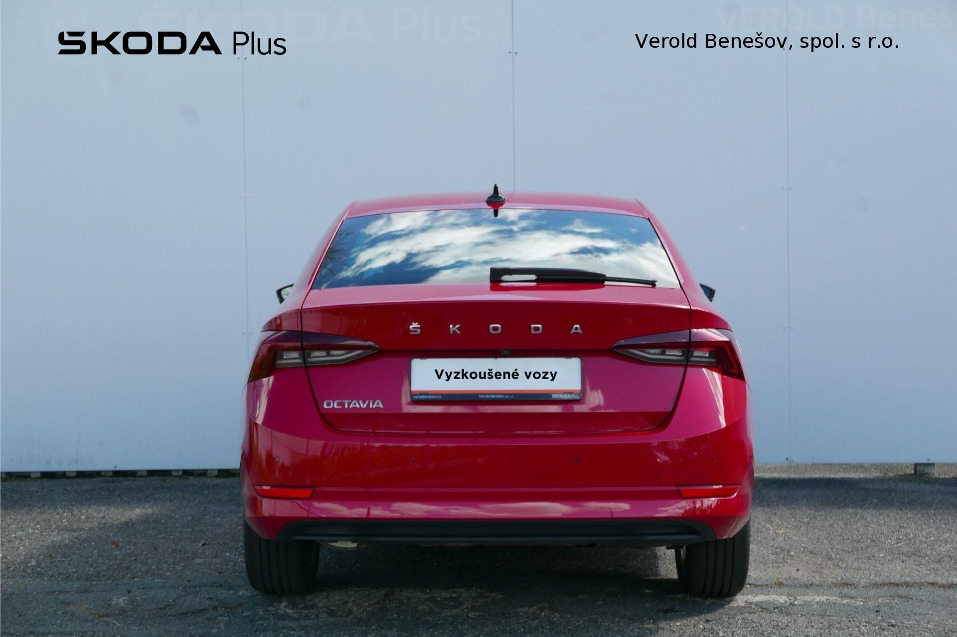 Škoda Octavia