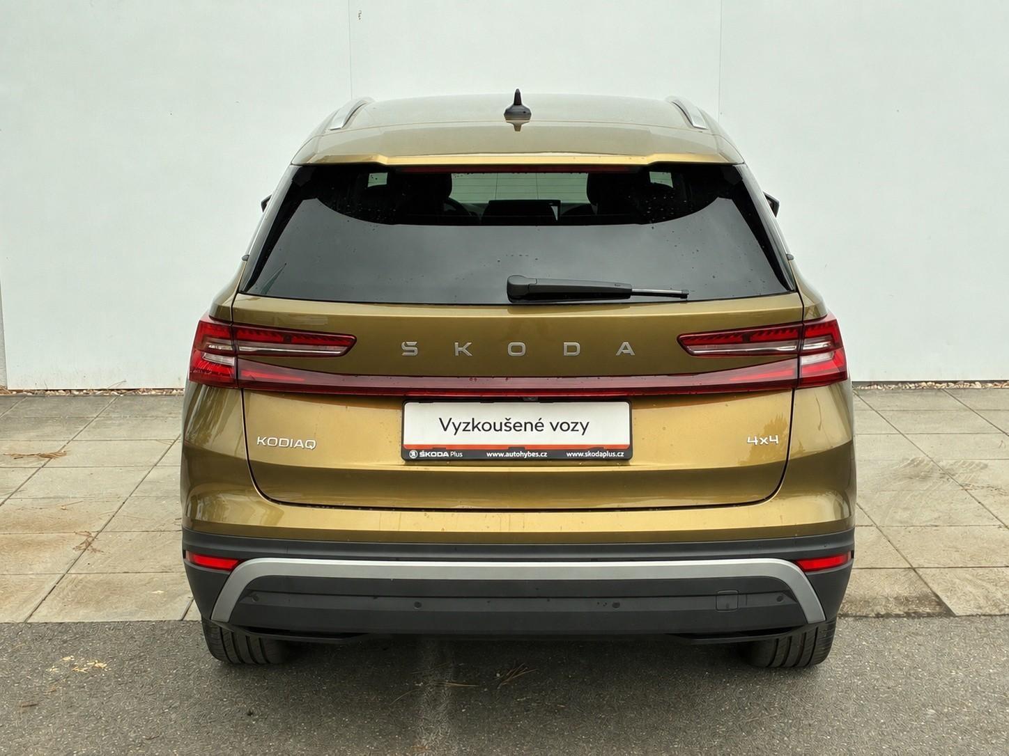 Škoda Kodiaq