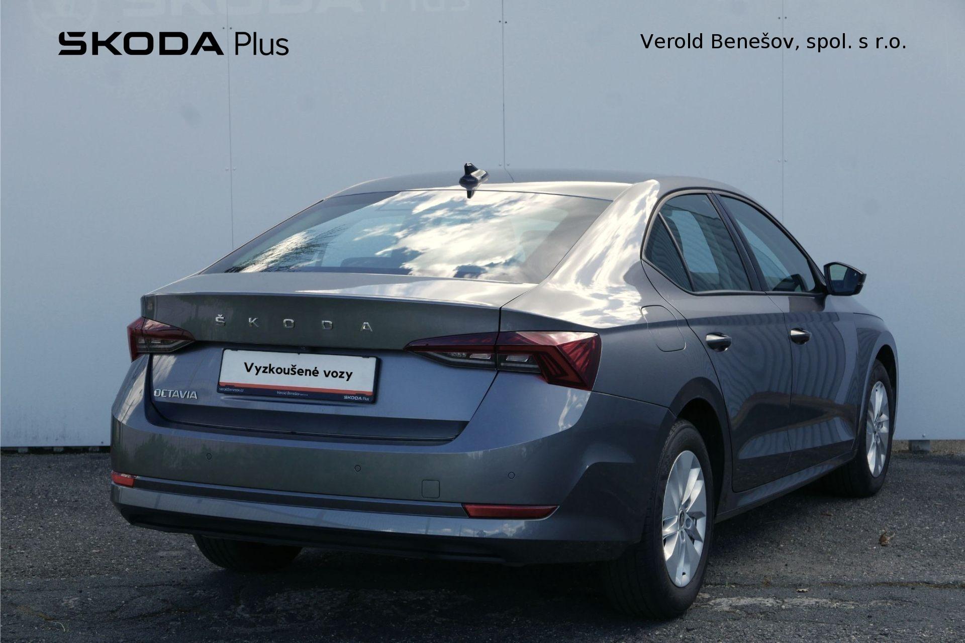 Škoda Octavia