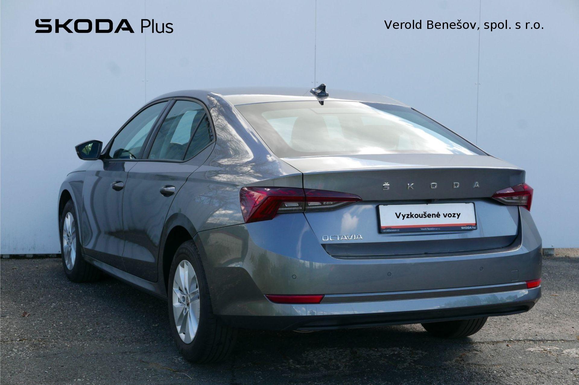 Škoda Octavia