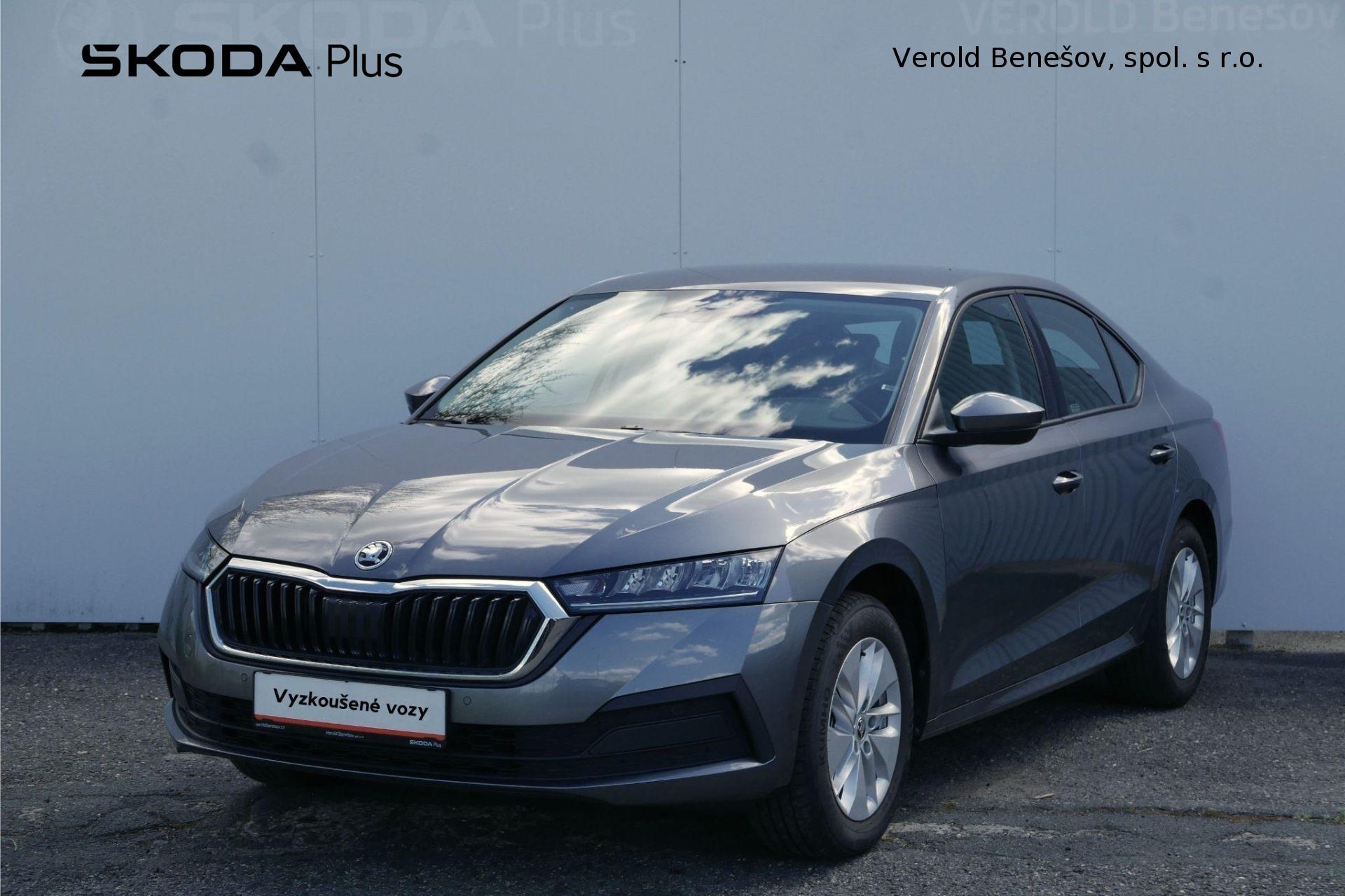 Škoda Octavia