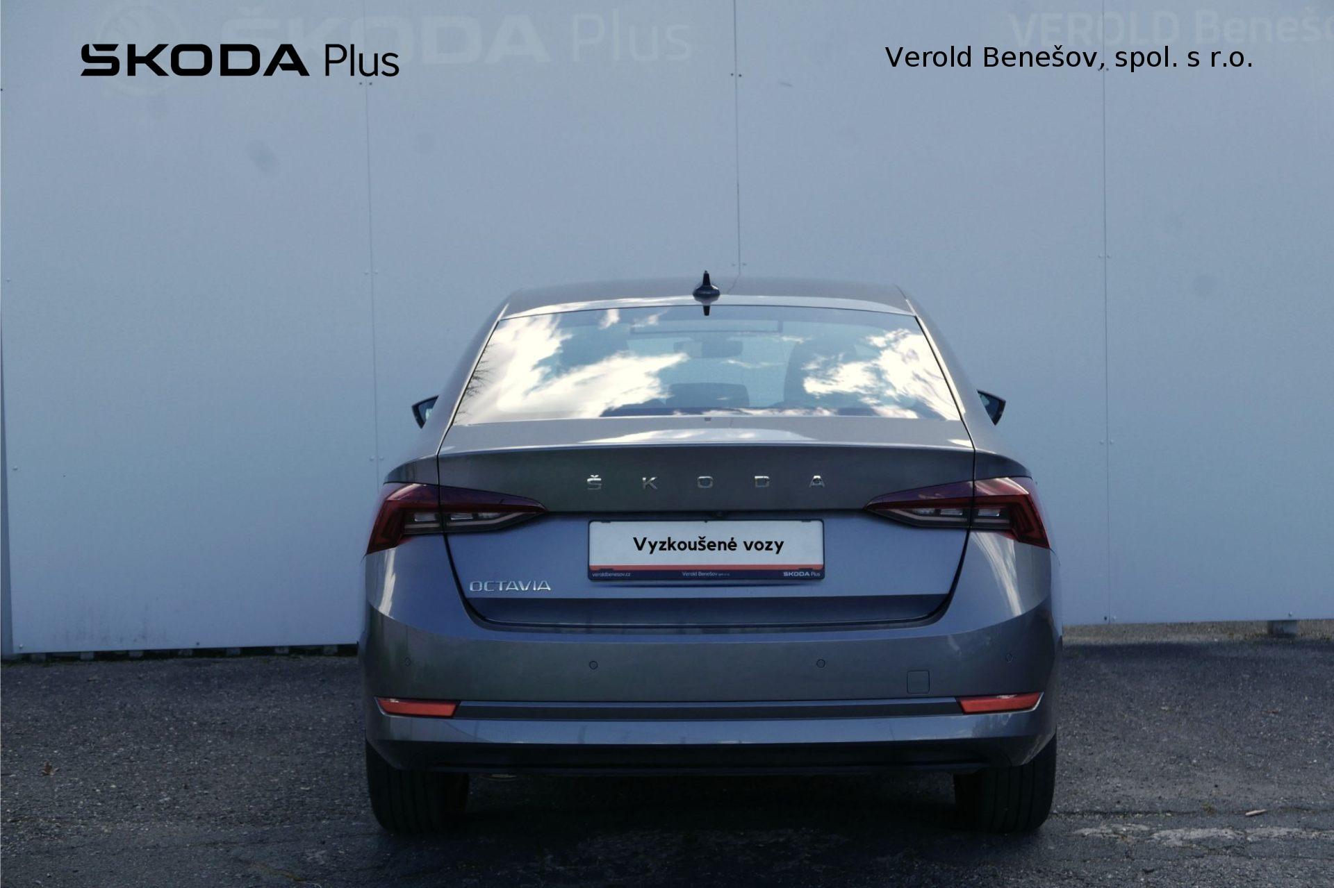 Škoda Octavia