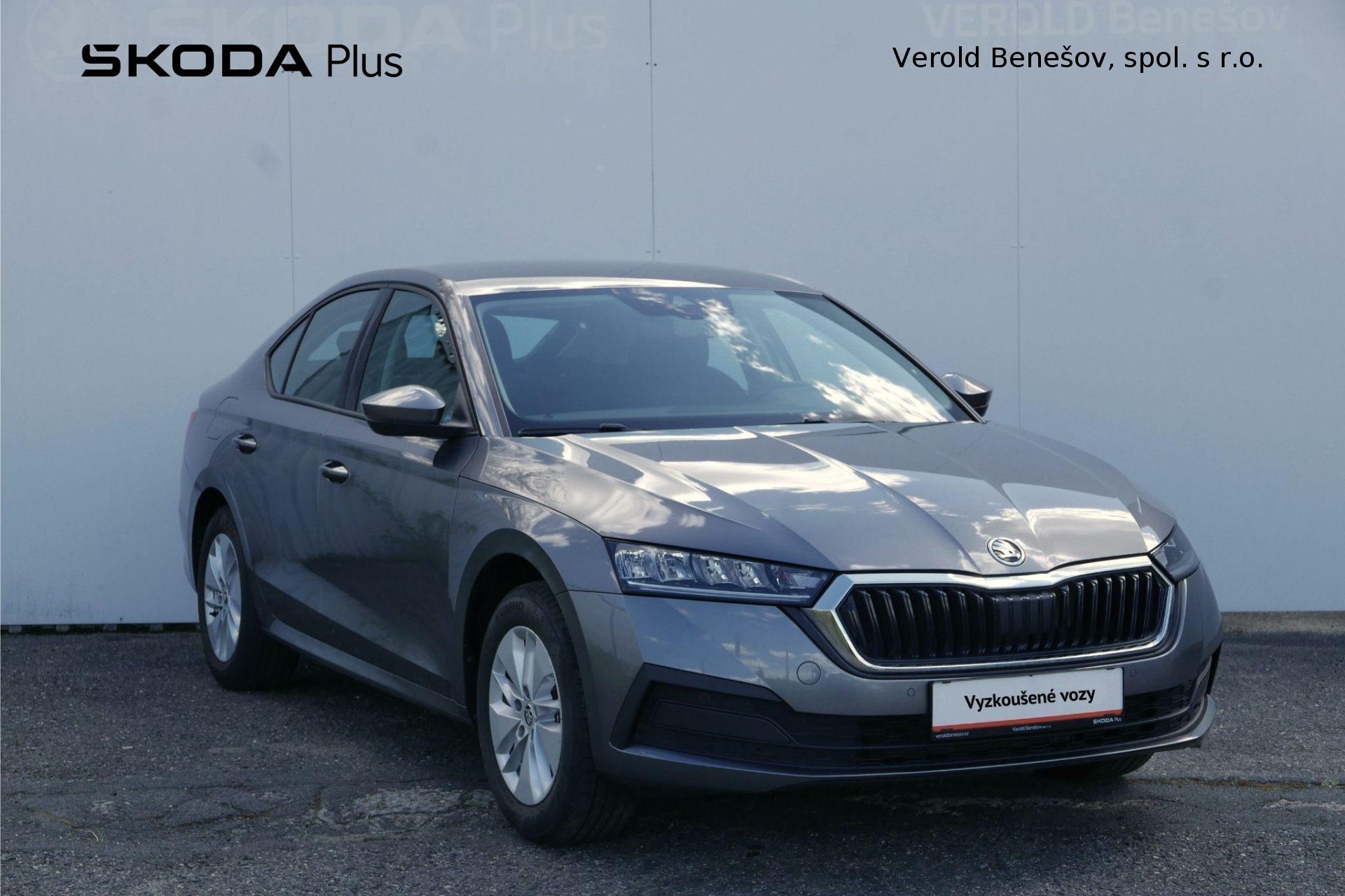 Škoda Octavia