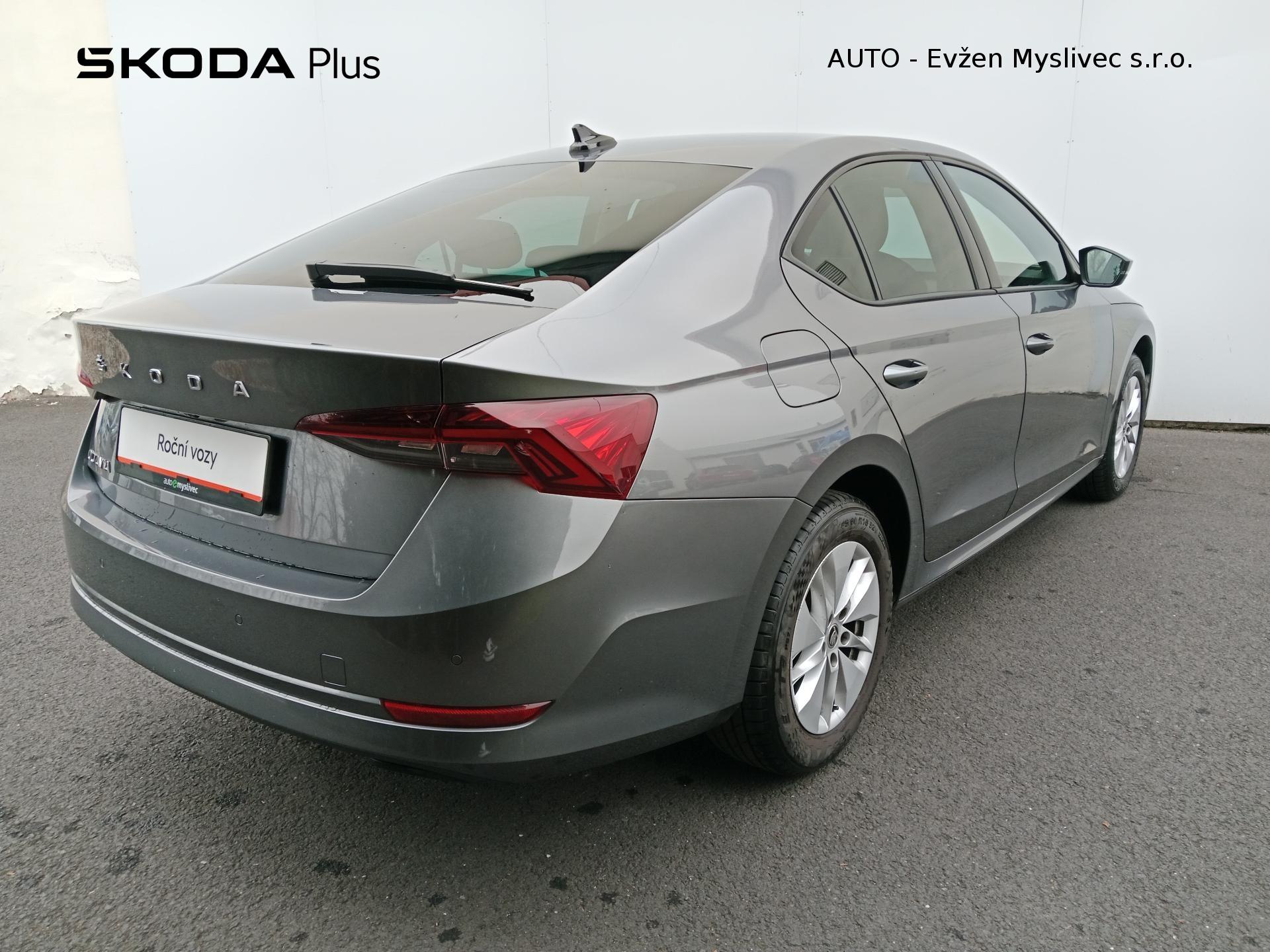 Škoda Octavia