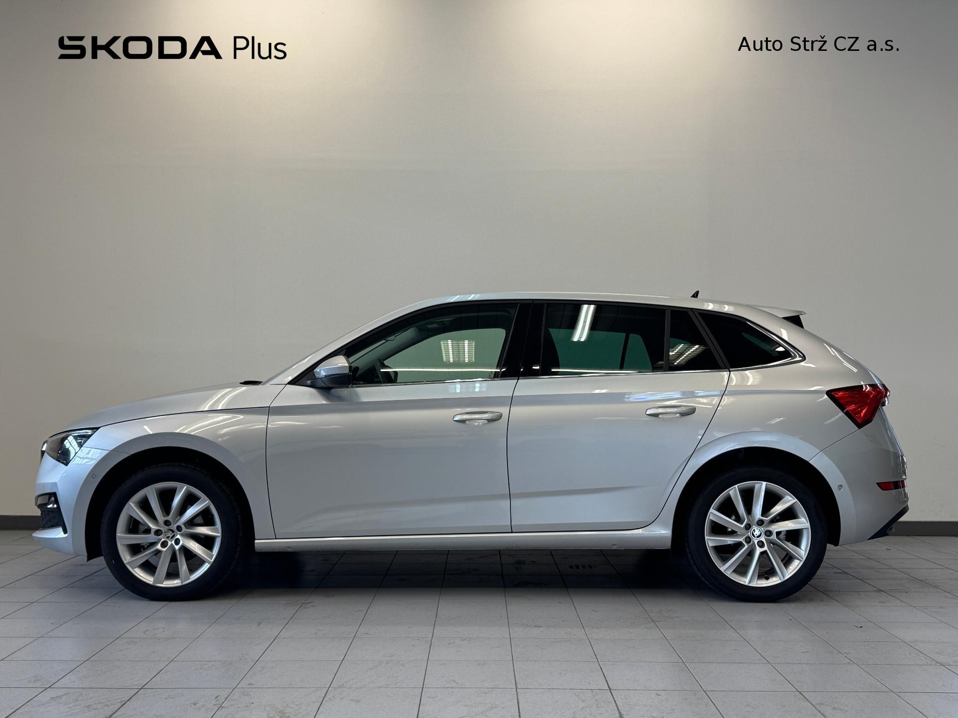 Škoda Scala