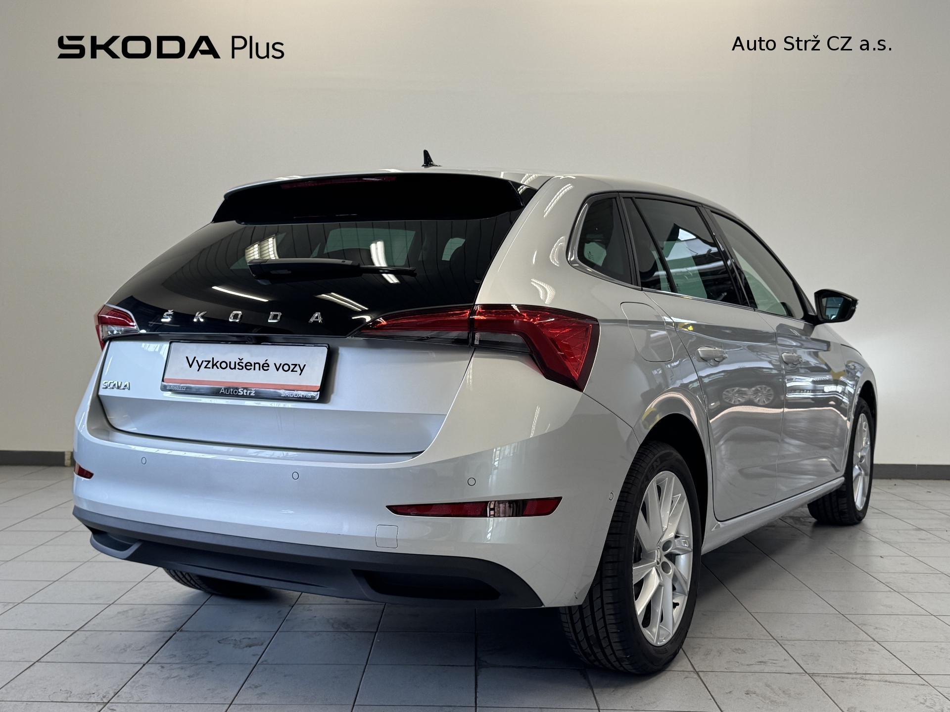 Škoda Scala