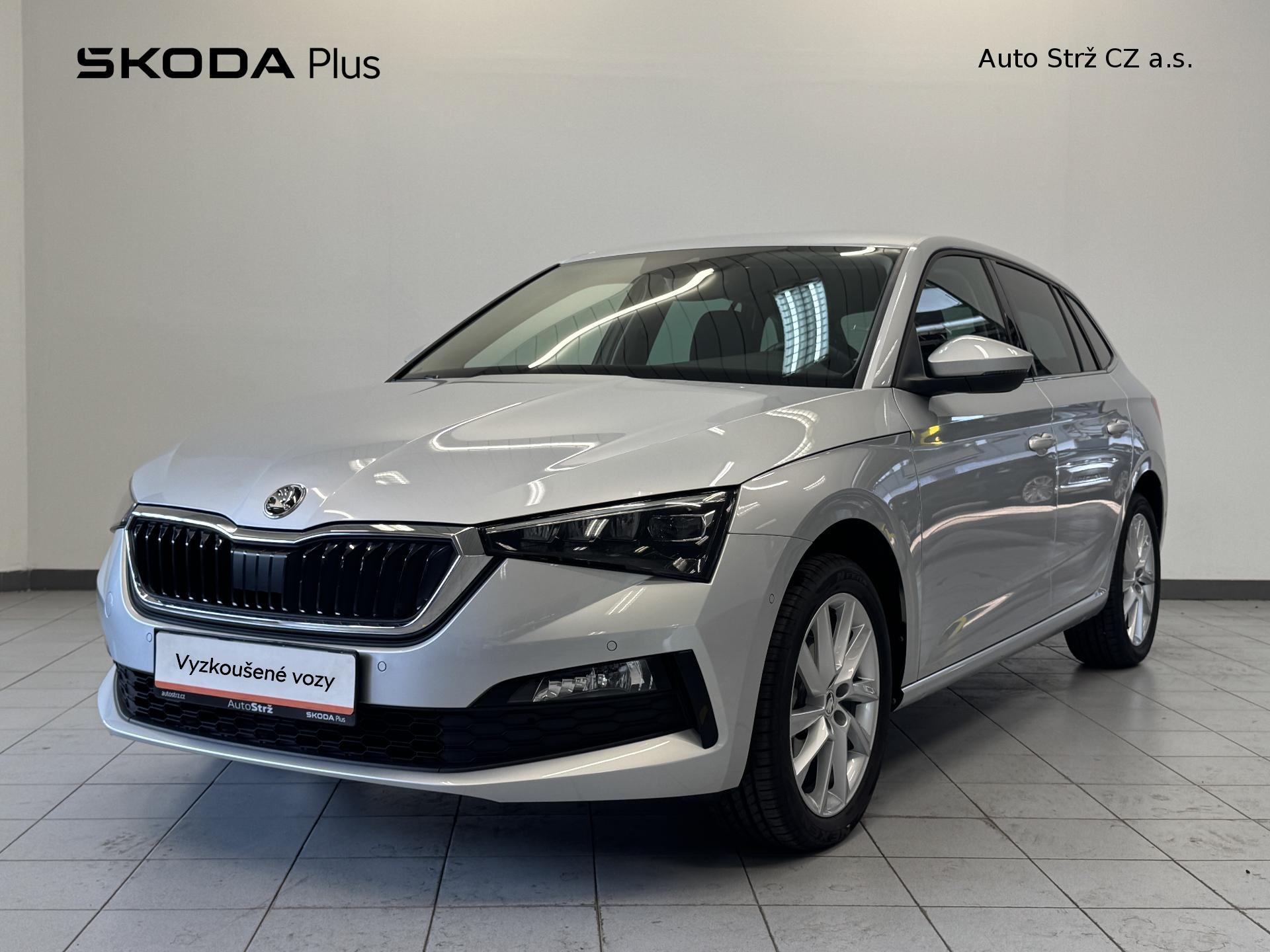Škoda Scala