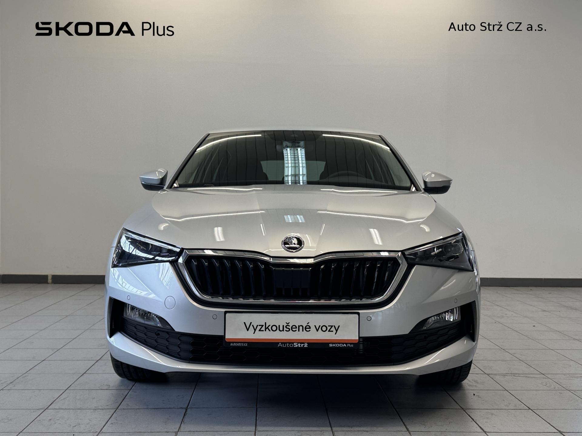 Škoda Scala