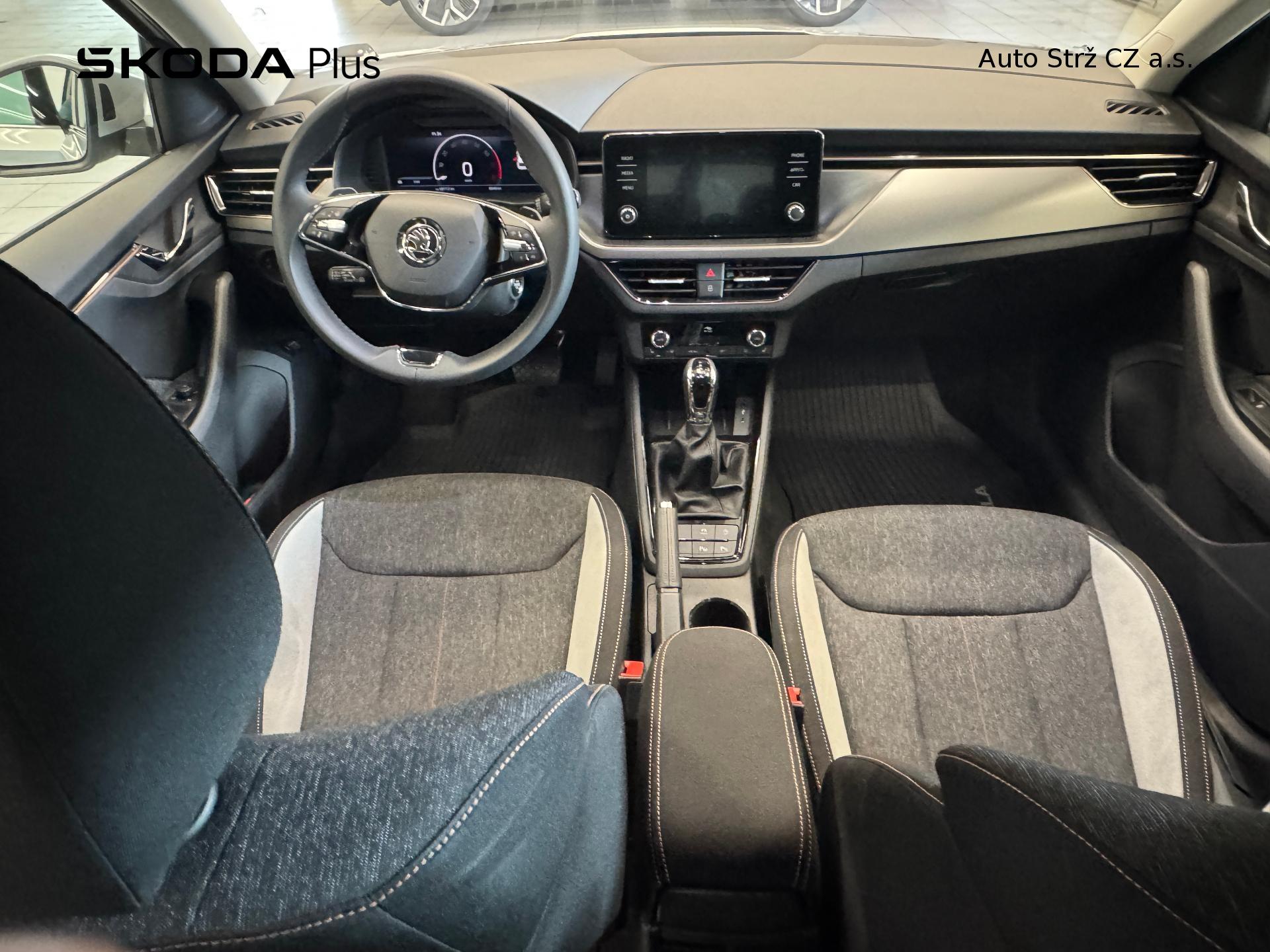 Škoda Scala