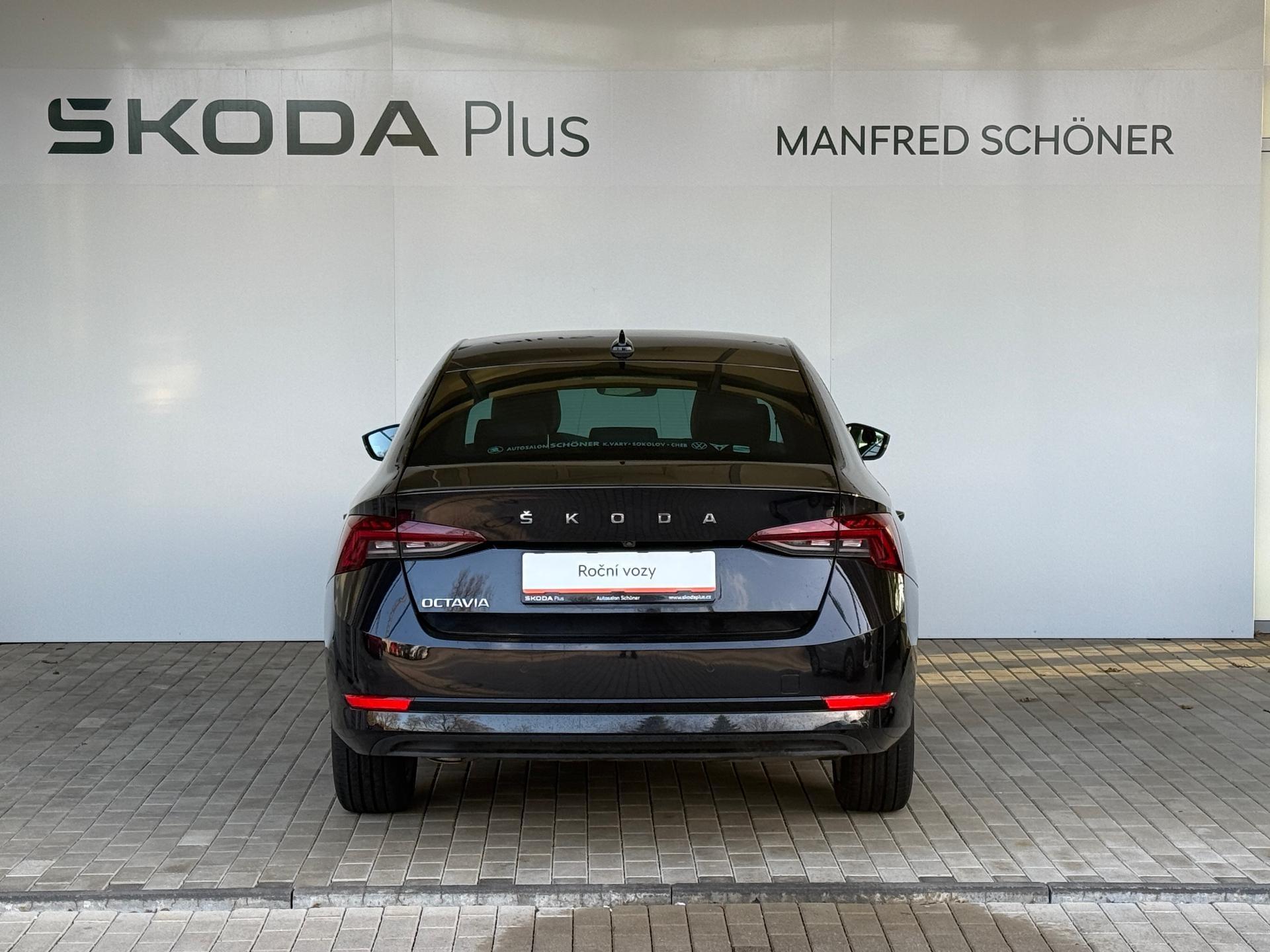 Škoda Octavia