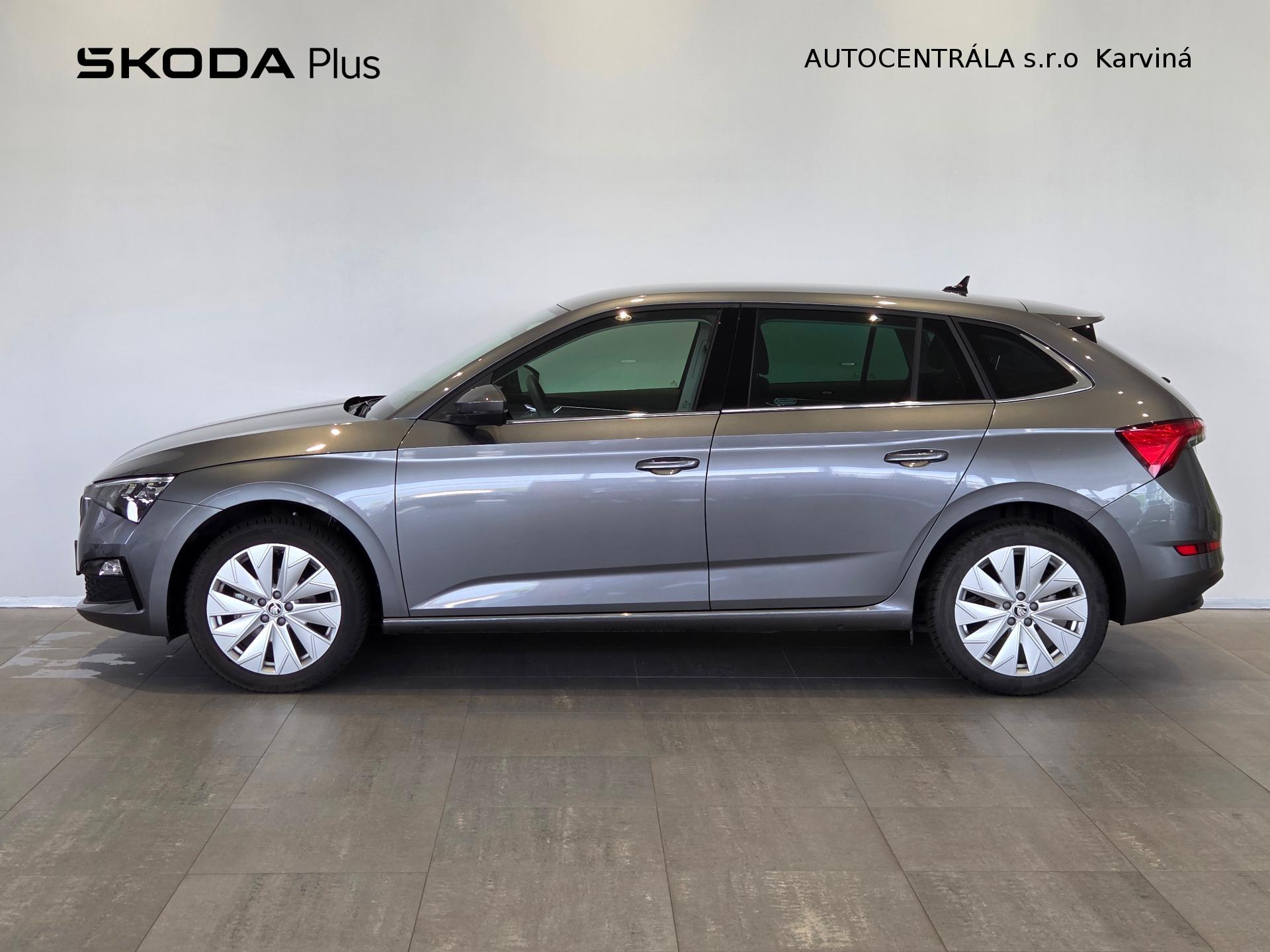 Škoda Scala