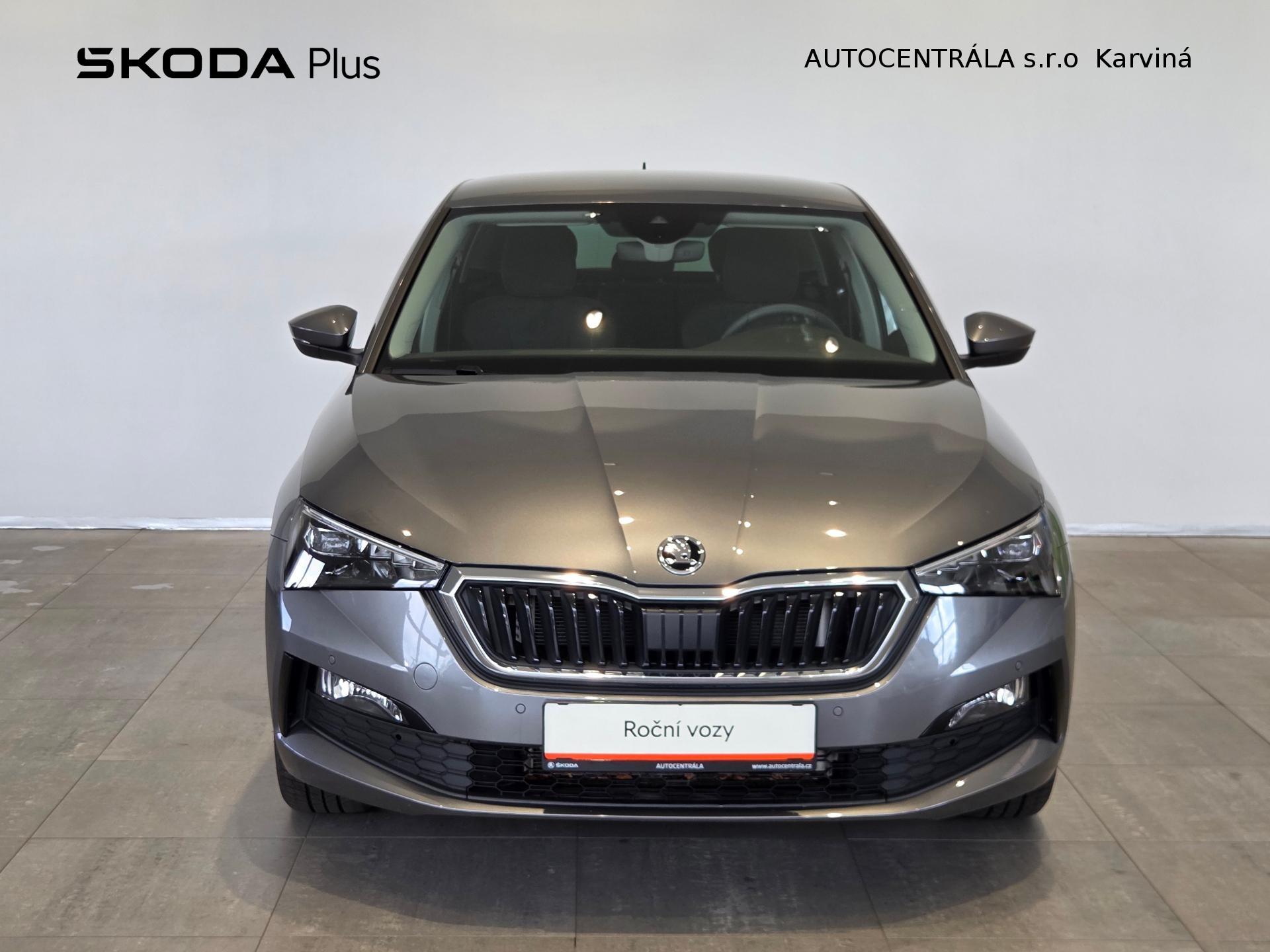 Škoda Scala
