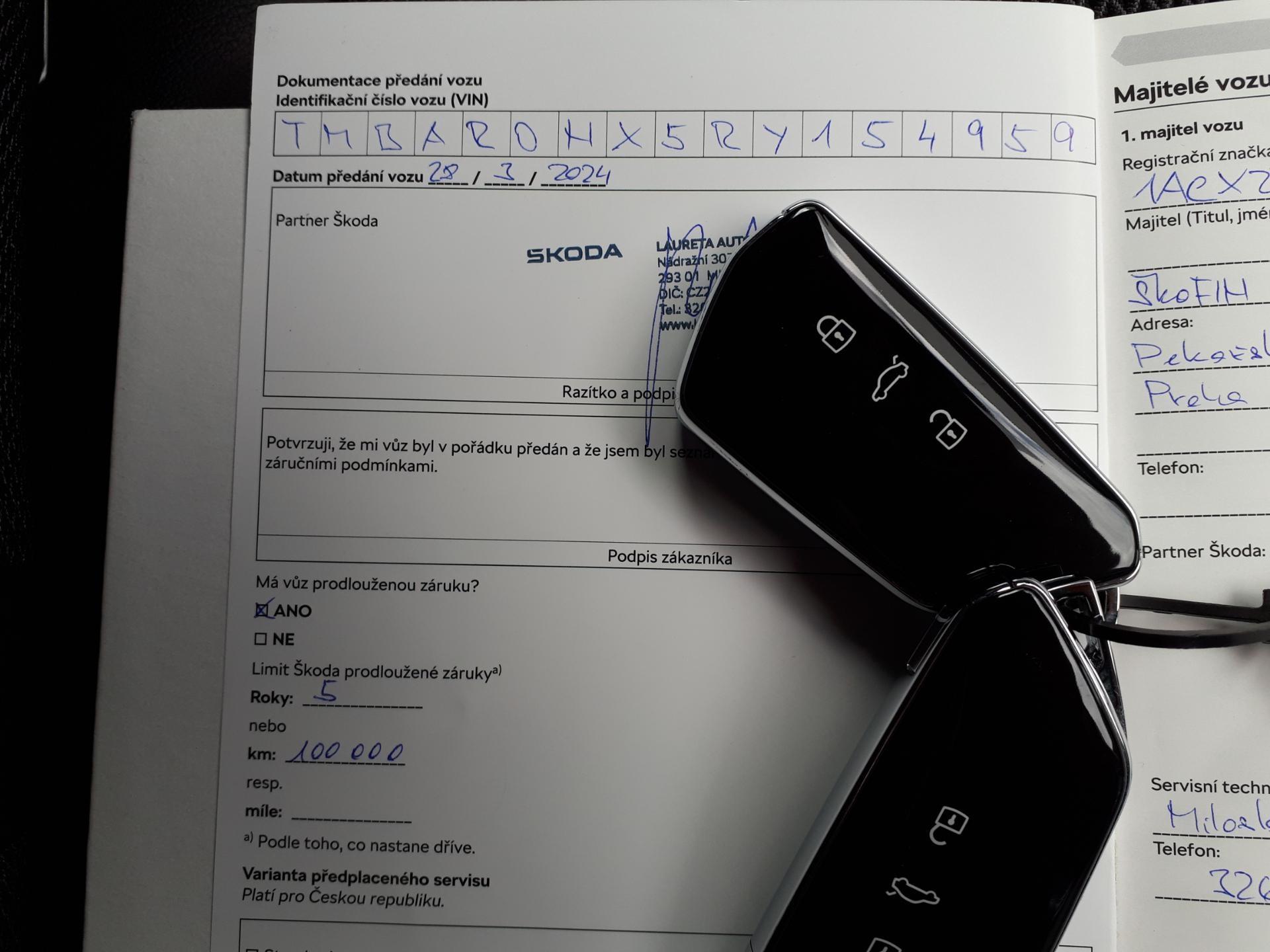 Škoda Octavia