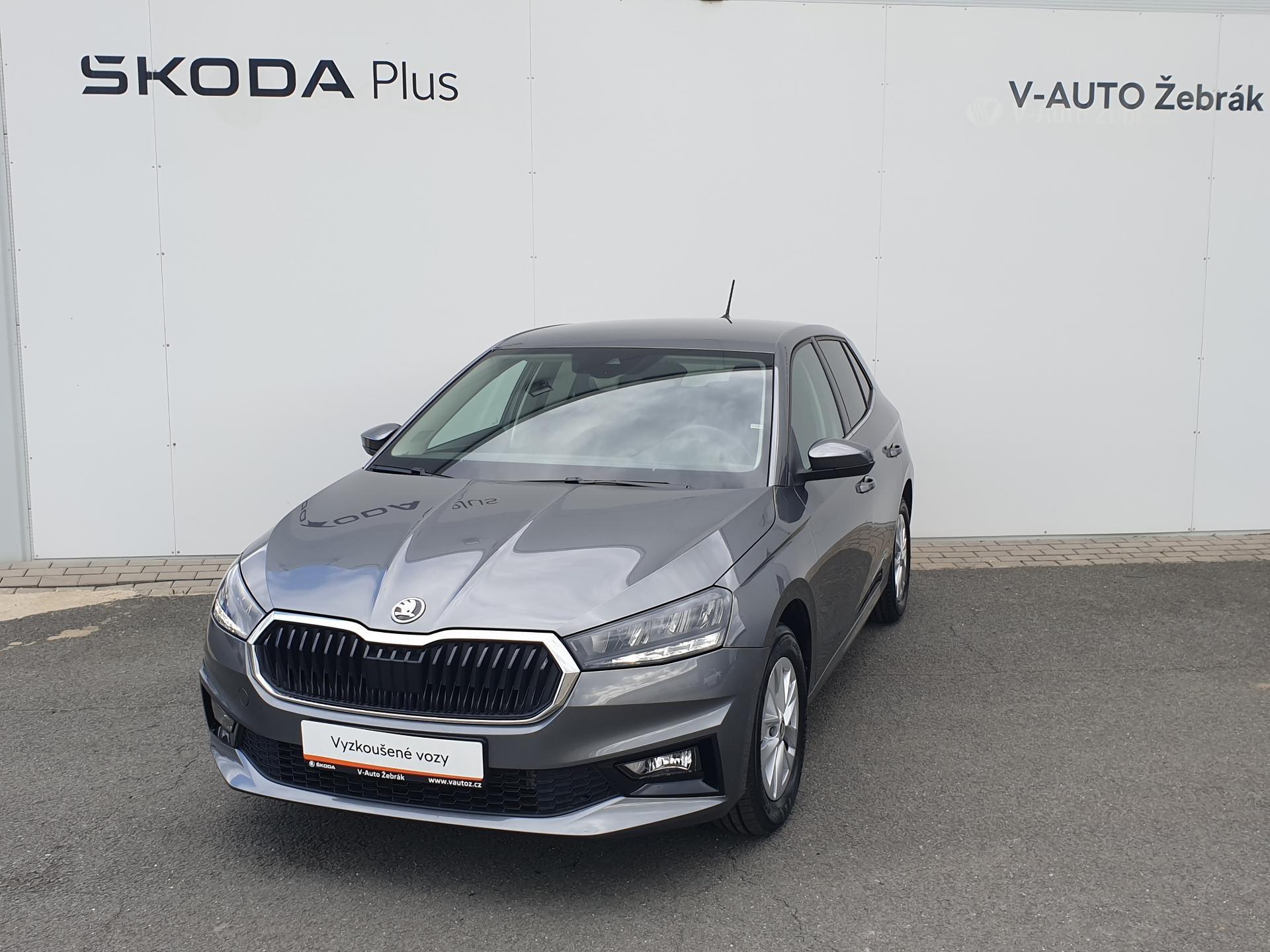 Škoda Fabia