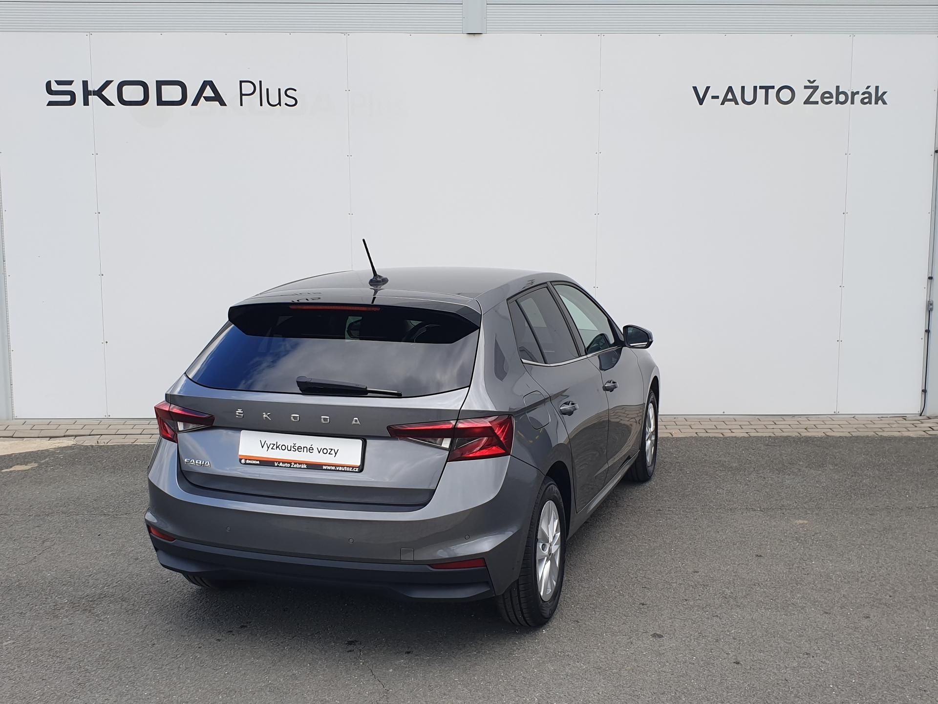 Škoda Fabia
