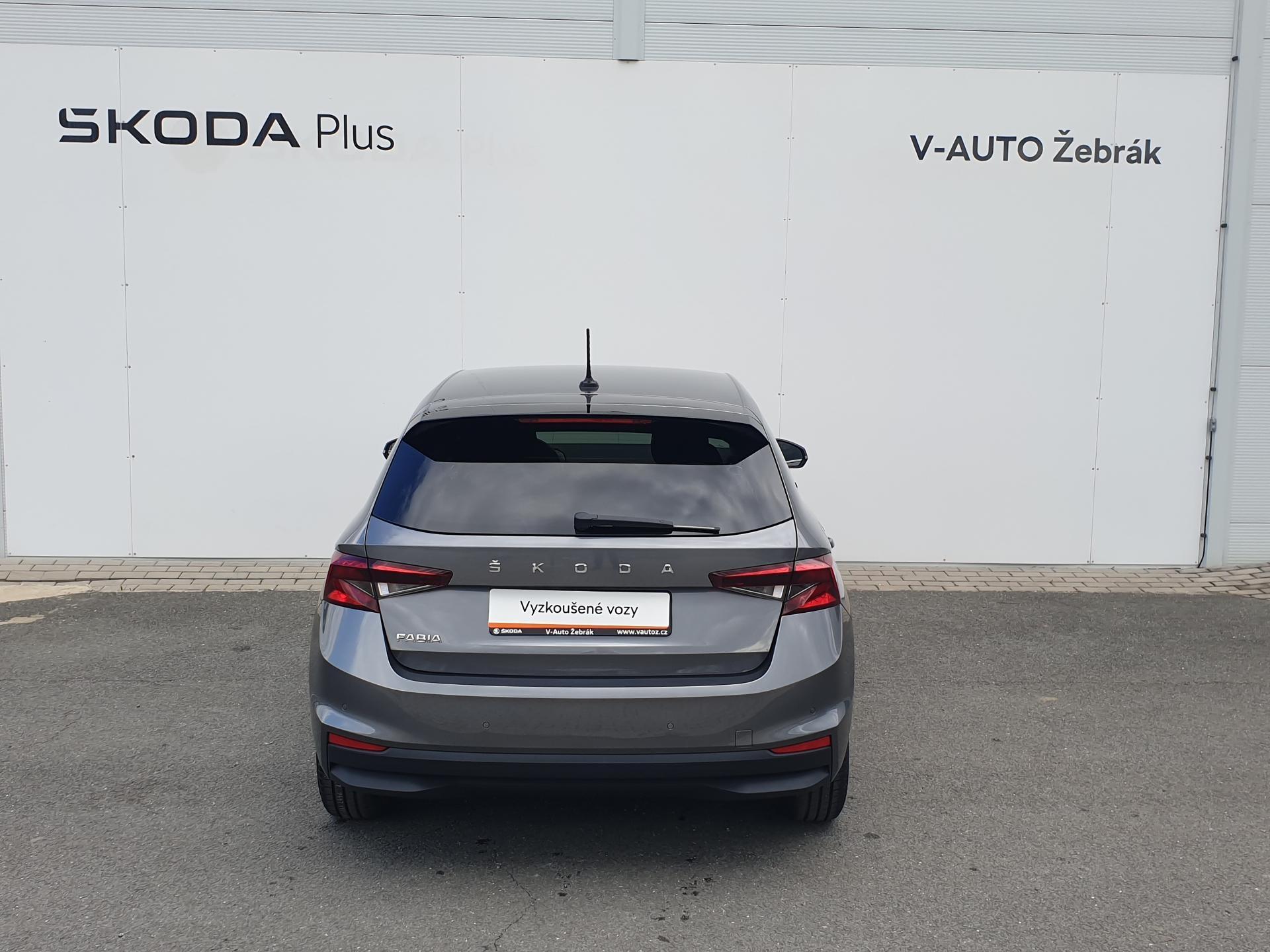 Škoda Fabia